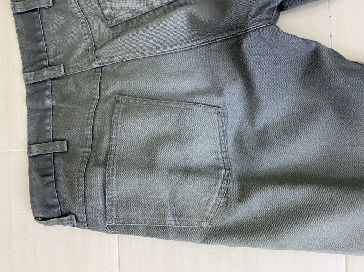 Carhartt Vintage Carhartt Cropped Pants for Style Size US 34 / EU 50 - 11 Thumbnail