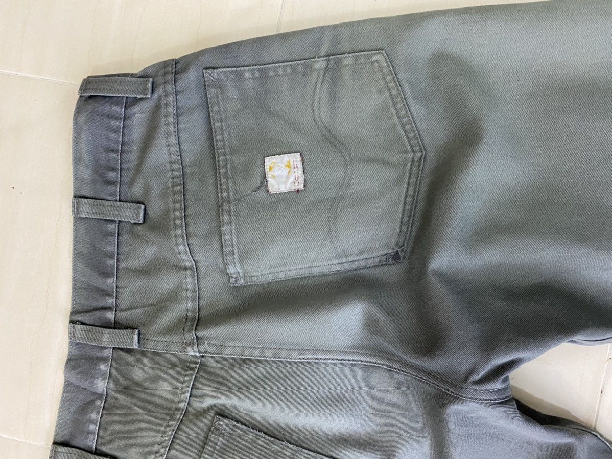 Carhartt Vintage Carhartt Cropped Pants for Style Size US 34 / EU 50 - 10 Thumbnail