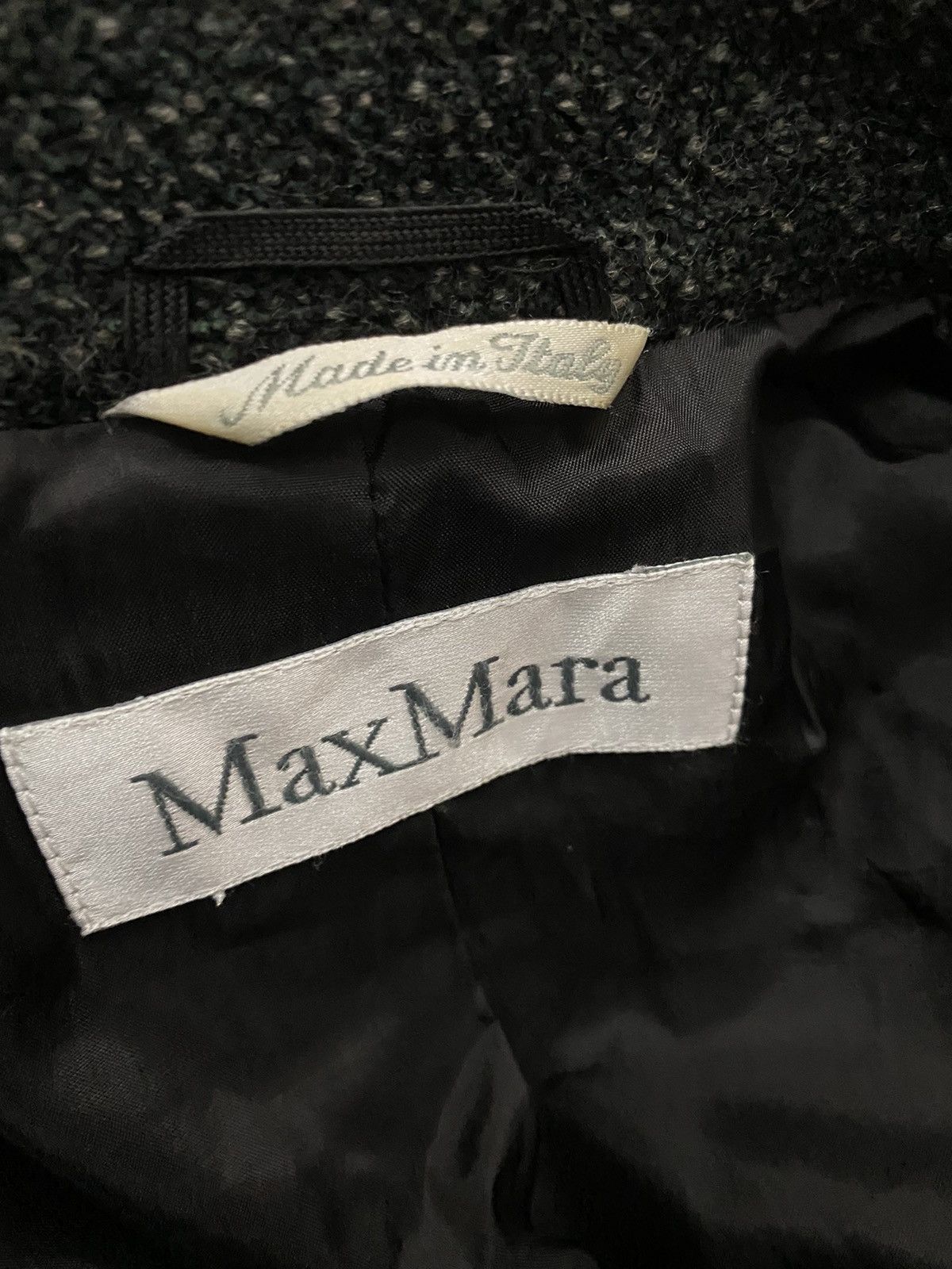 Other MAX MARA JACKET STYLE Size US S / EU 44-46 / 1 - 6 Thumbnail