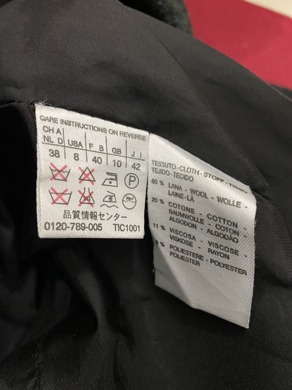 Other MAX MARA JACKET STYLE Size US S / EU 44-46 / 1 - 7 Thumbnail