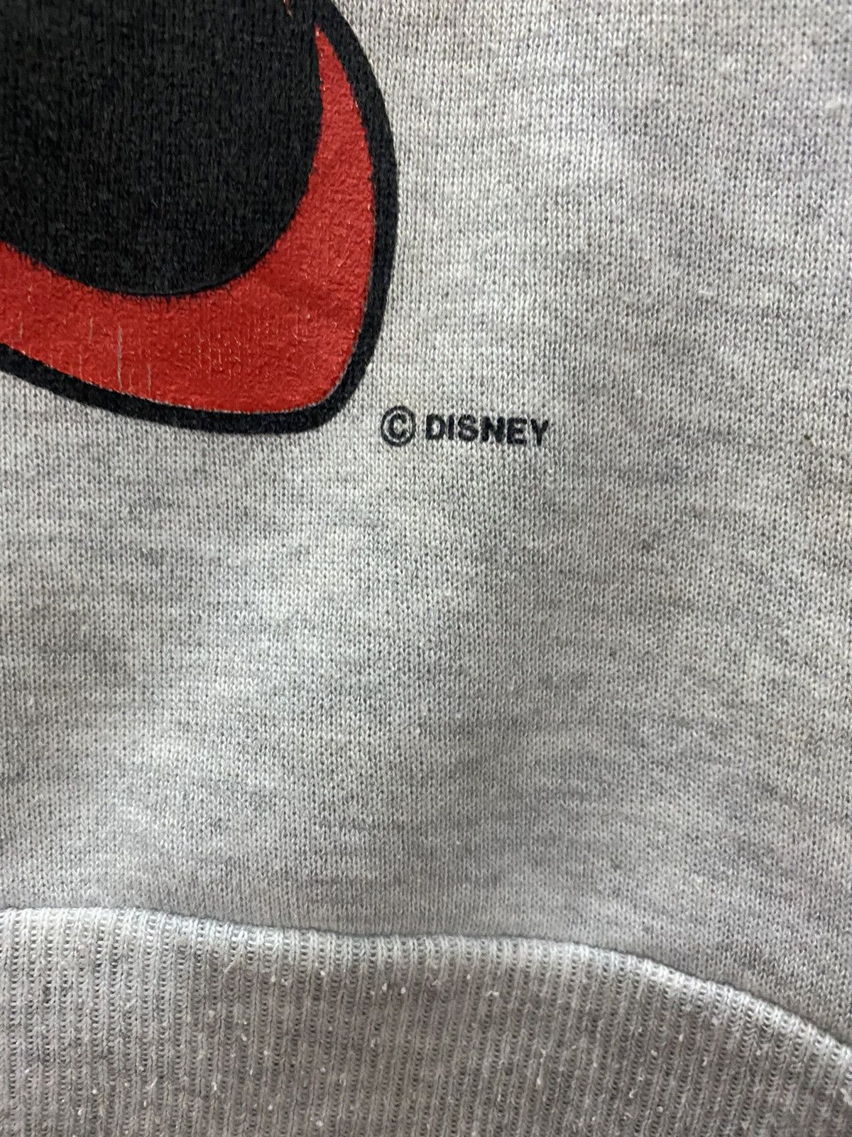 Disney × Mickey Mouse × Vintage VINTAGE MINNIE MOUSE x DISNEY SWEATSHIRT Size US L / EU 52-54 / 3 - 3 Thumbnail