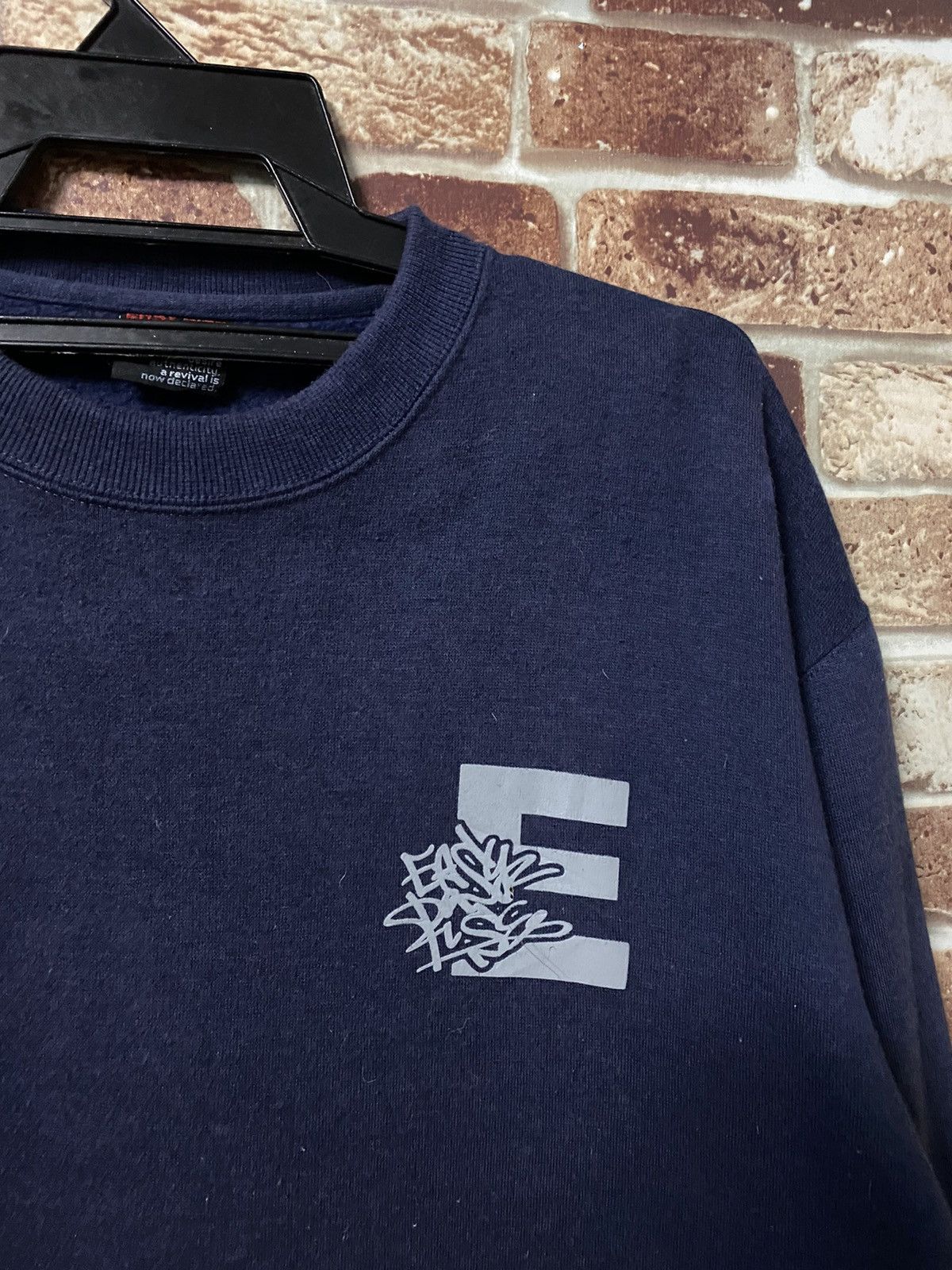 Easy Earl Life × Japanese Brand Easy Rice Sweater Size US L / EU 52-54 / 3 - 4 Thumbnail
