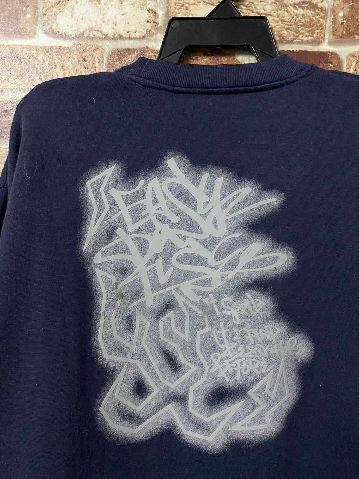 Easy Earl Life × Japanese Brand Easy Rice Sweater Size US L / EU 52-54 / 3 - 3 Thumbnail