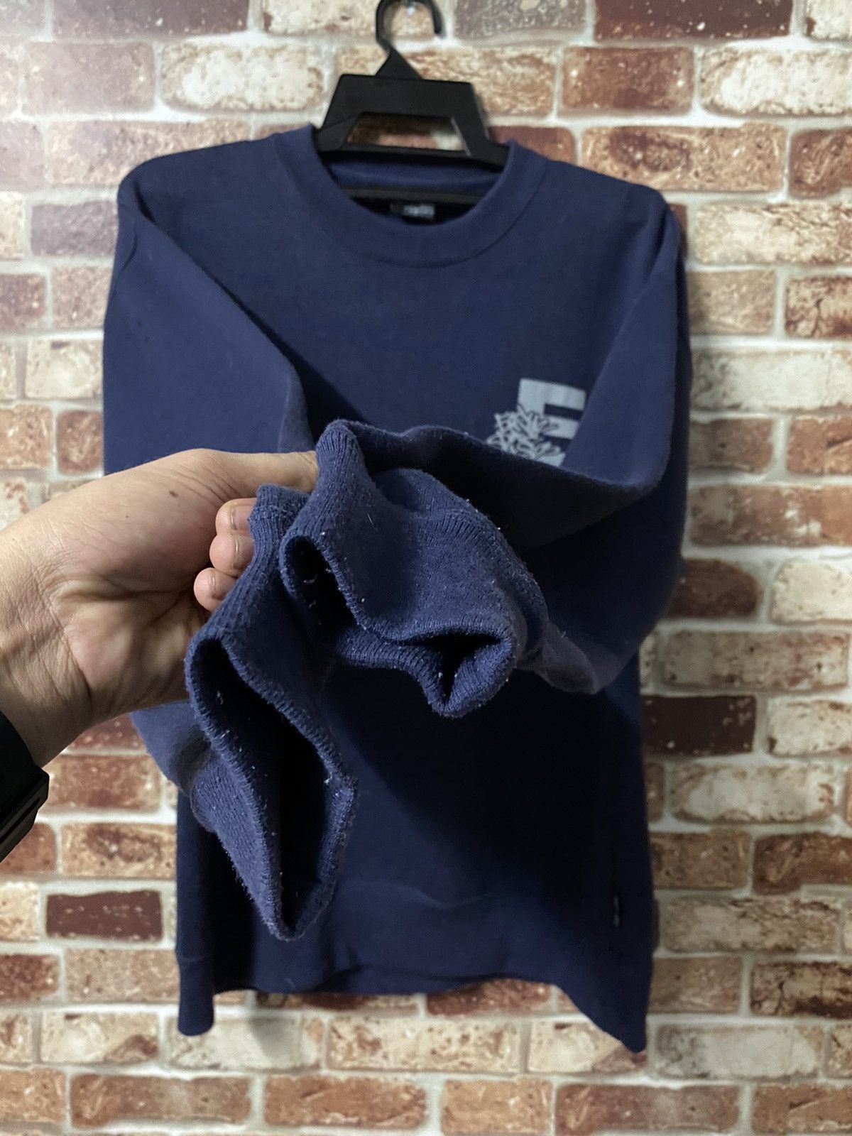 Easy Earl Life × Japanese Brand Easy Rice Sweater Size US L / EU 52-54 / 3 - 5 Thumbnail