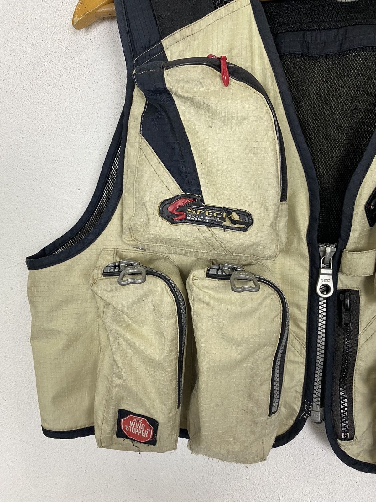 Vintage VINTAGE DAIWA SPORTMAN FISHING VAST Size US S / EU 44-46 / 1 - 4 Thumbnail
