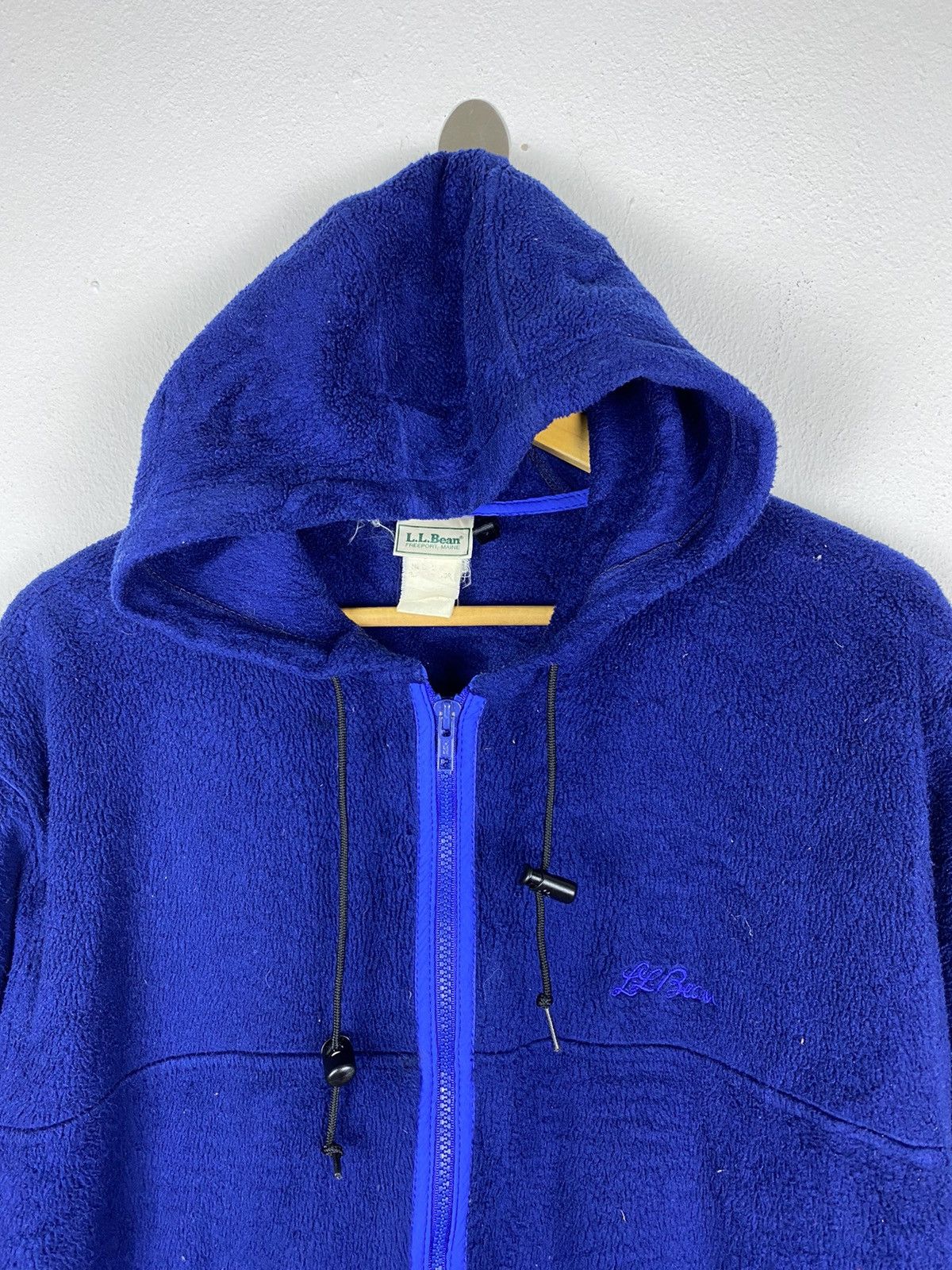 L.L. Bean L.L BEAN FLEECE HODDIES - LARGE SIZE Size US L / EU 52-54 / 3 - 3 Thumbnail