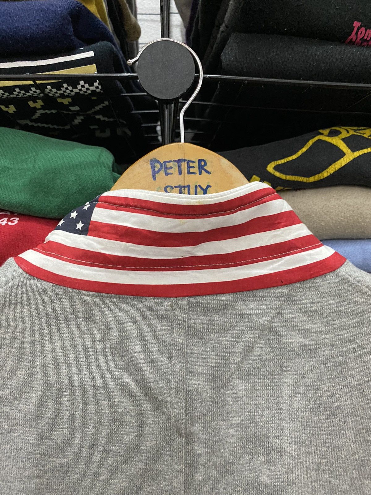 Tommy Hilfiger TOMMY HILFIGER COTTON JACKET Size US M / EU 48-50 / 2 - 5 Thumbnail