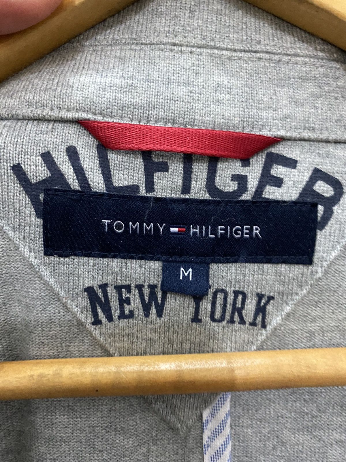 Tommy Hilfiger TOMMY HILFIGER COTTON JACKET Size US M / EU 48-50 / 2 - 8 Thumbnail