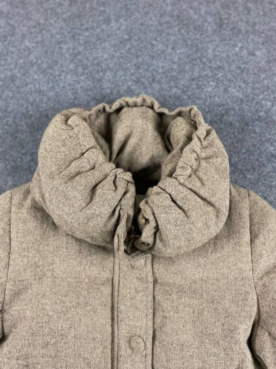 Japanese Brand united arrow japanese brands puffer wool jacket Size US M / EU 48-50 / 2 - 2 Thumbnail
