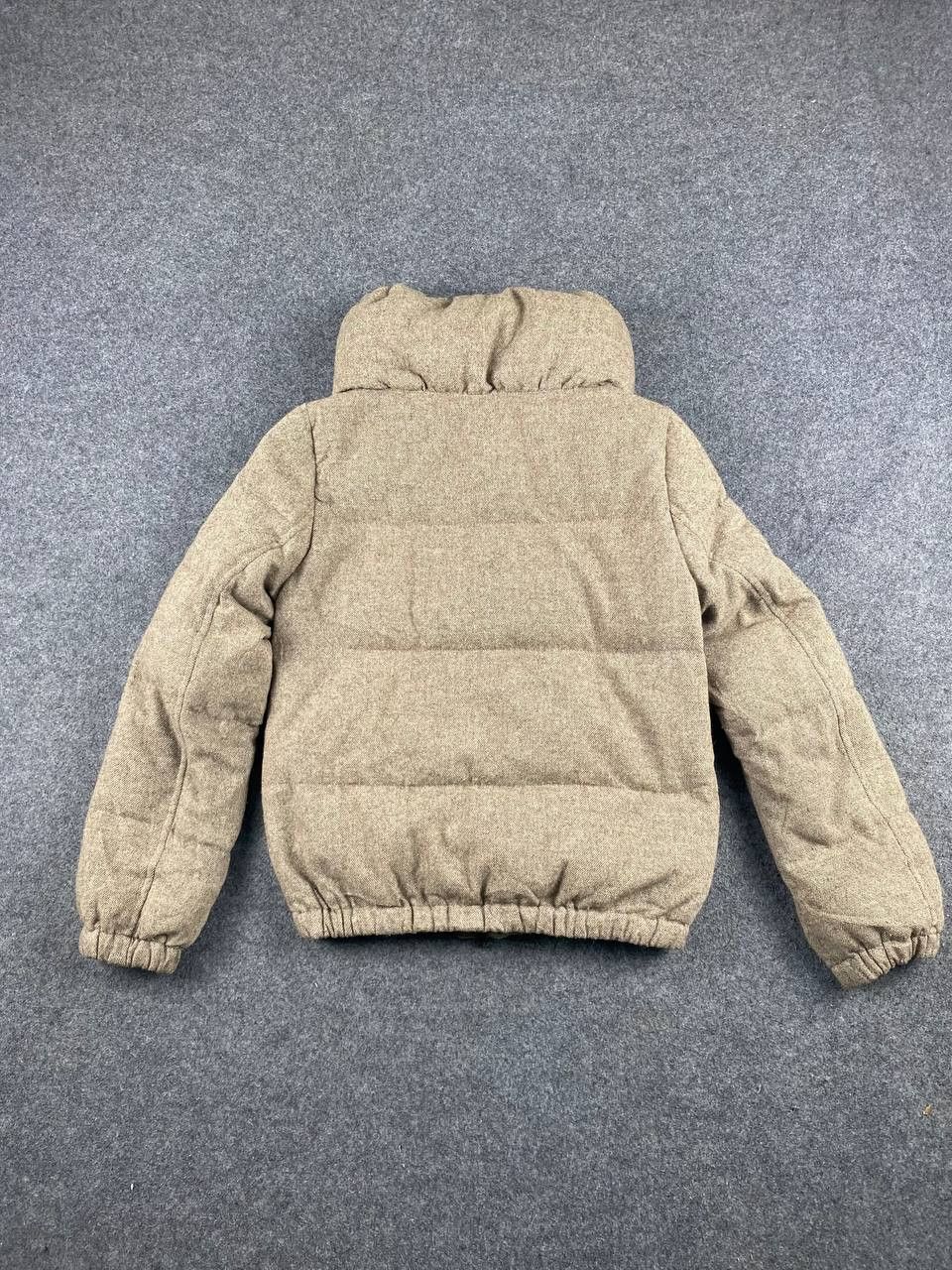 Japanese Brand united arrow japanese brands puffer wool jacket Size US M / EU 48-50 / 2 - 8 Thumbnail