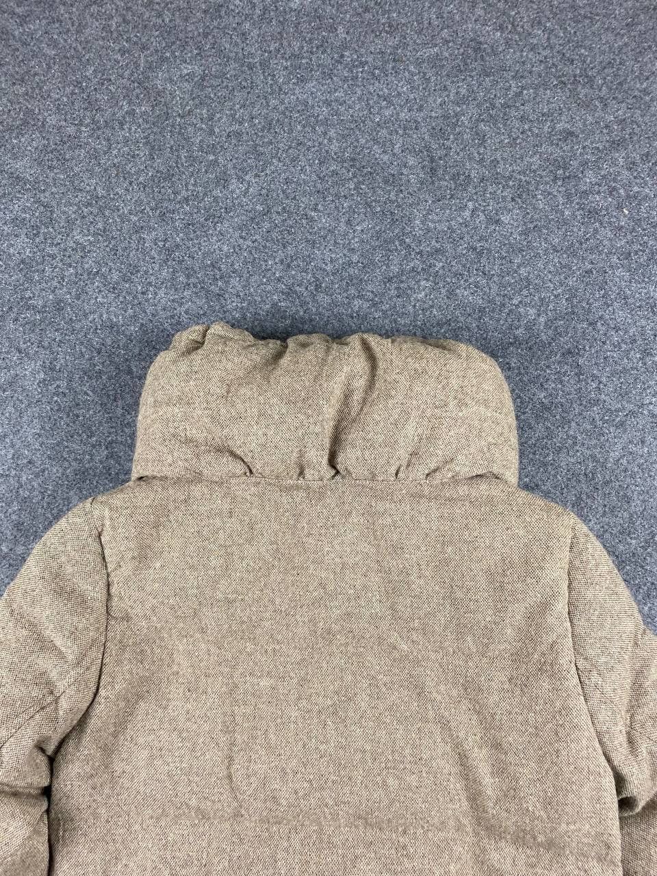 Japanese Brand united arrow japanese brands puffer wool jacket Size US M / EU 48-50 / 2 - 9 Thumbnail