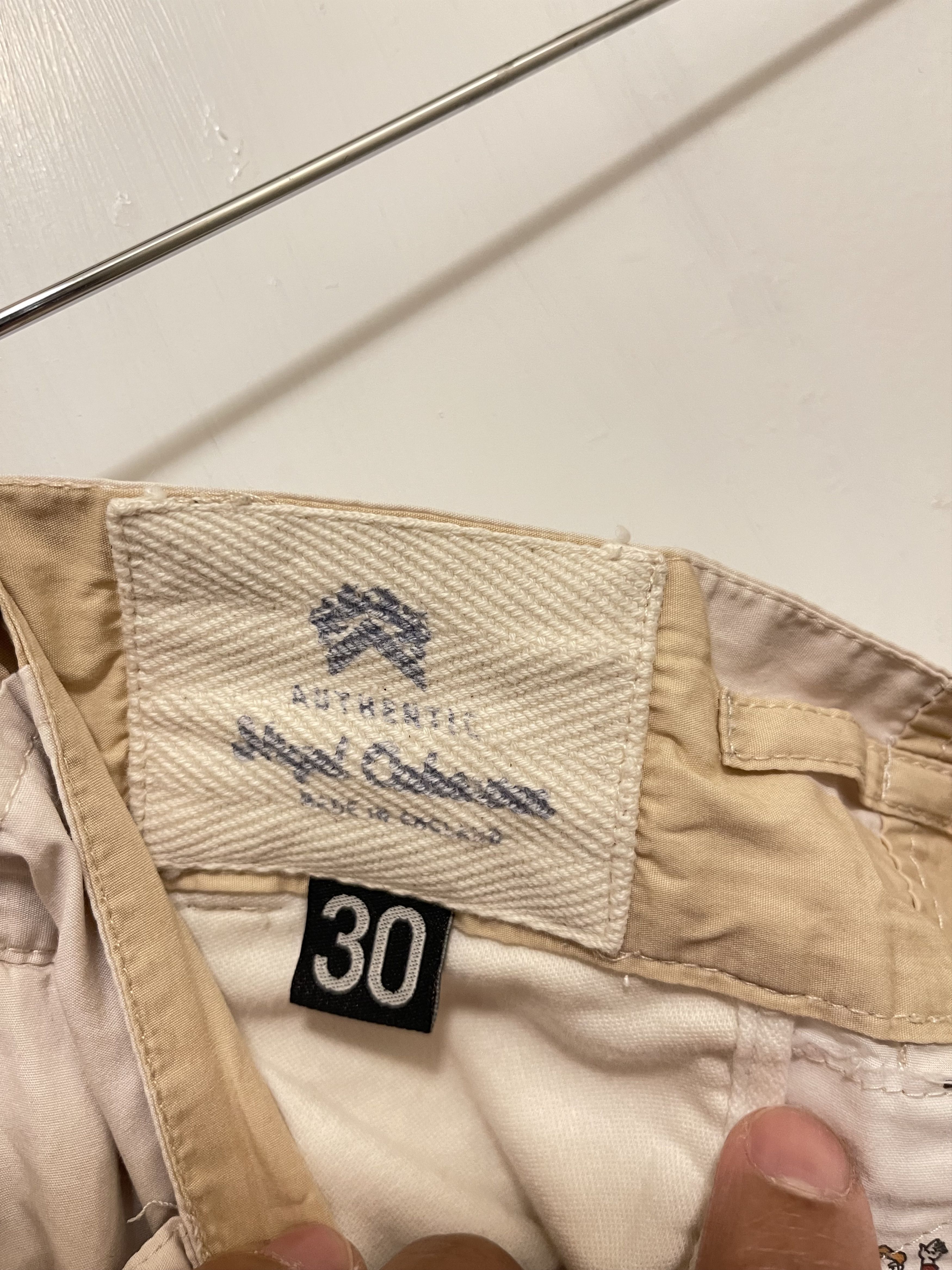 Other ARN Mercantile Sand Desert Camo Cargo Military Beige Shorts Size US 30 / EU 46 - 12 Thumbnail