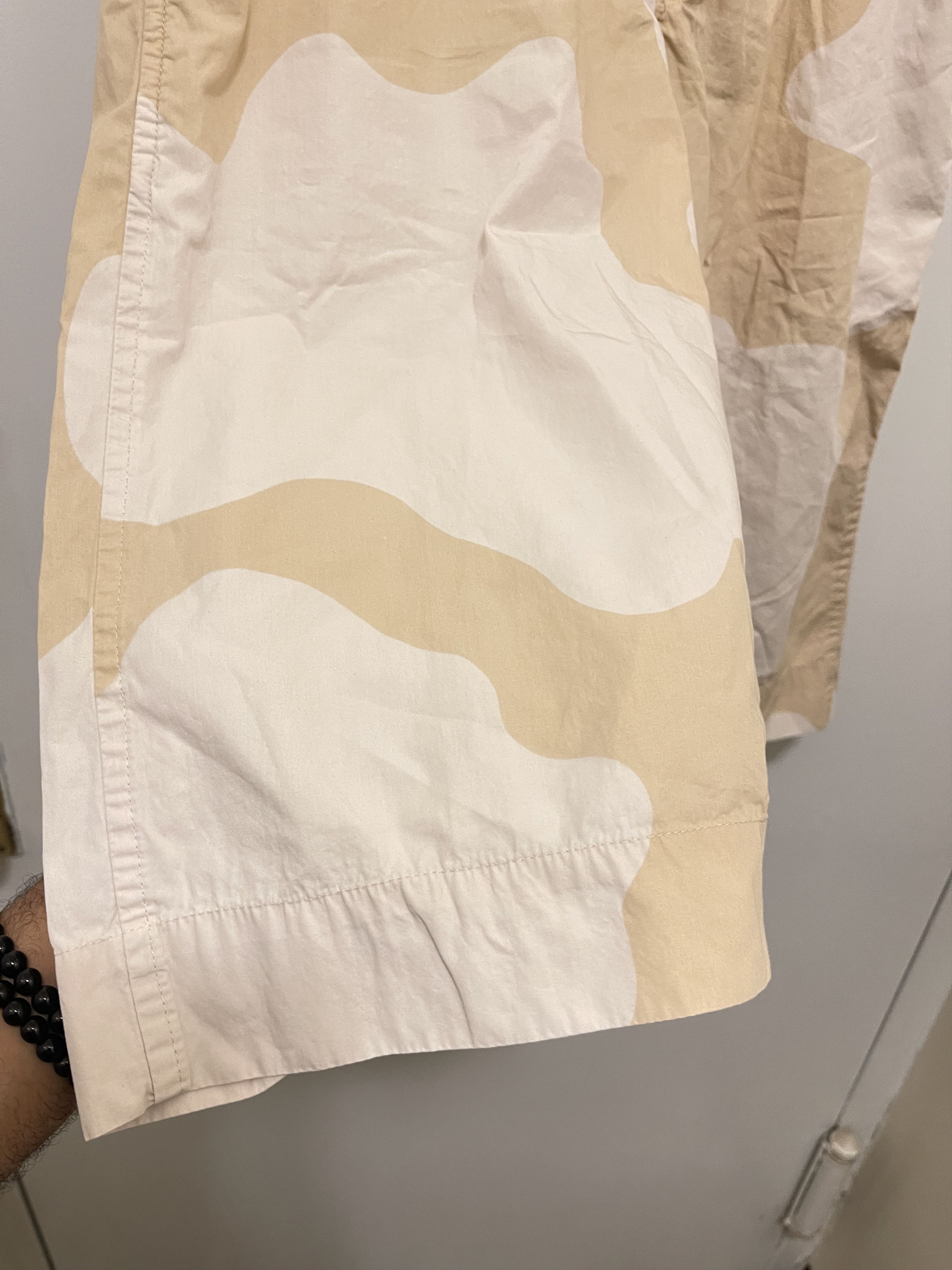 Other ARN Mercantile Sand Desert Camo Cargo Military Beige Shorts Size US 30 / EU 46 - 4 Thumbnail