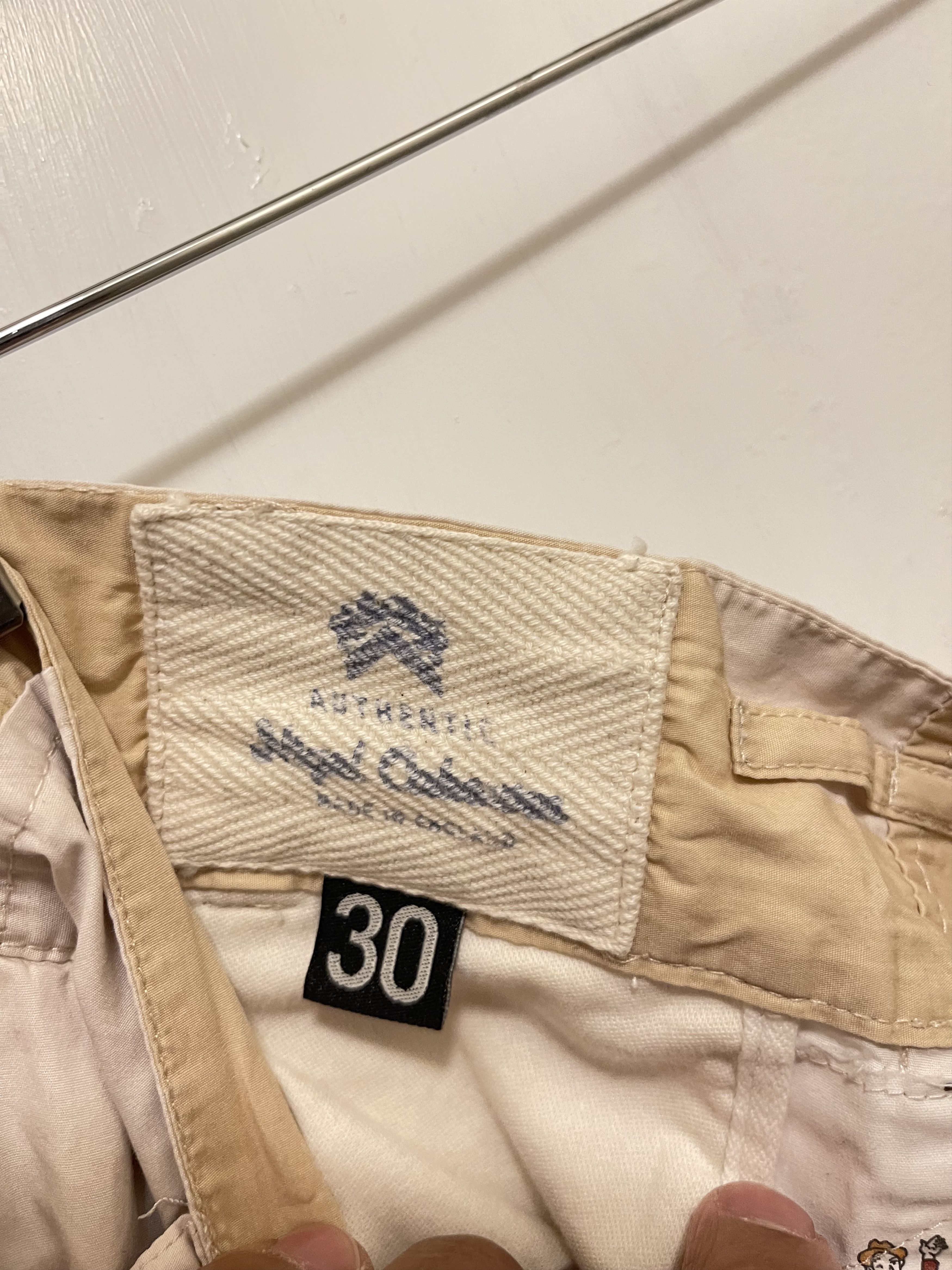 Other ARN Mercantile Sand Desert Camo Cargo Military Beige Shorts Size US 30 / EU 46 - 11 Thumbnail