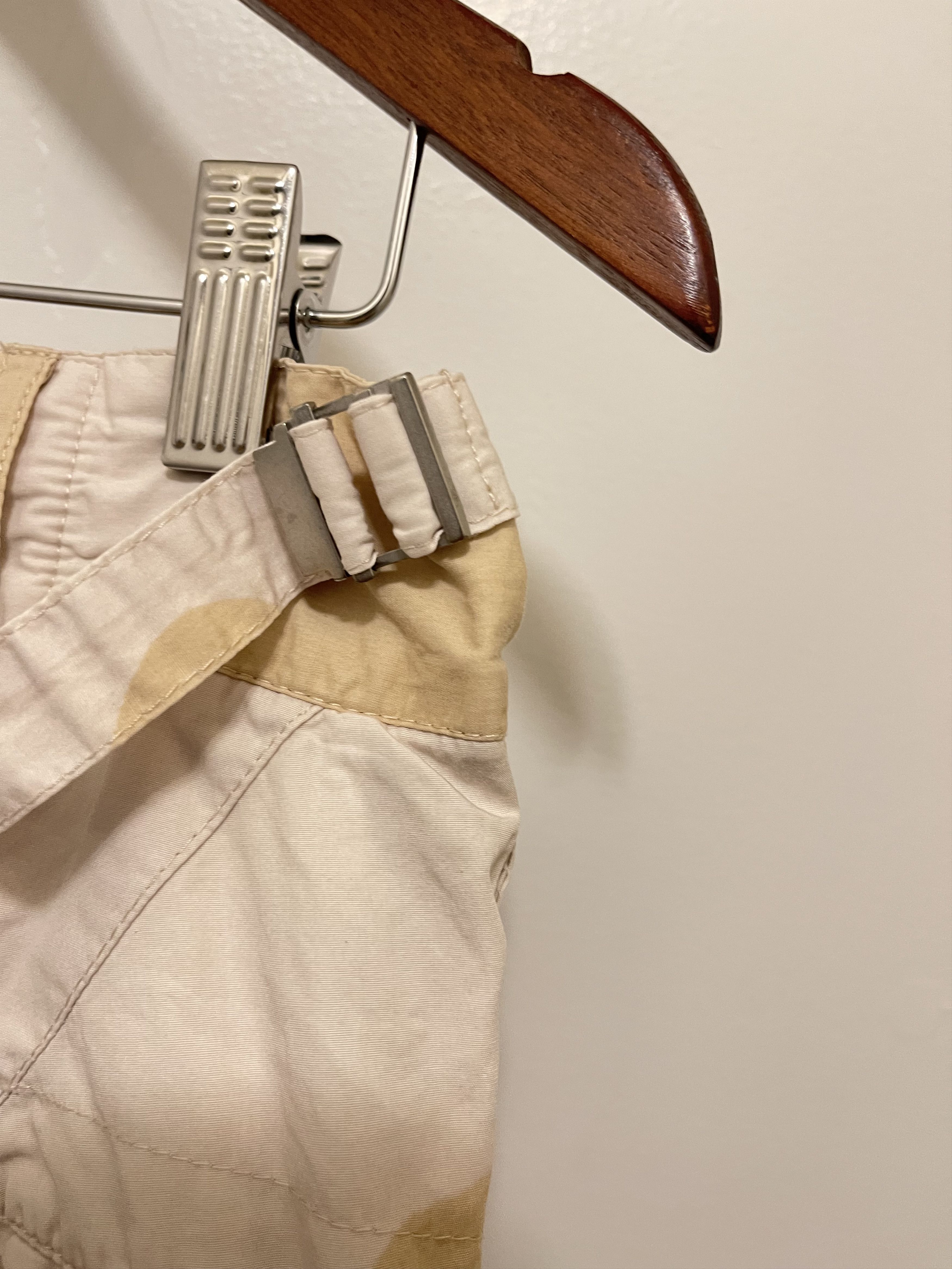 Other ARN Mercantile Sand Desert Camo Cargo Military Beige Shorts Size US 30 / EU 46 - 10 Thumbnail