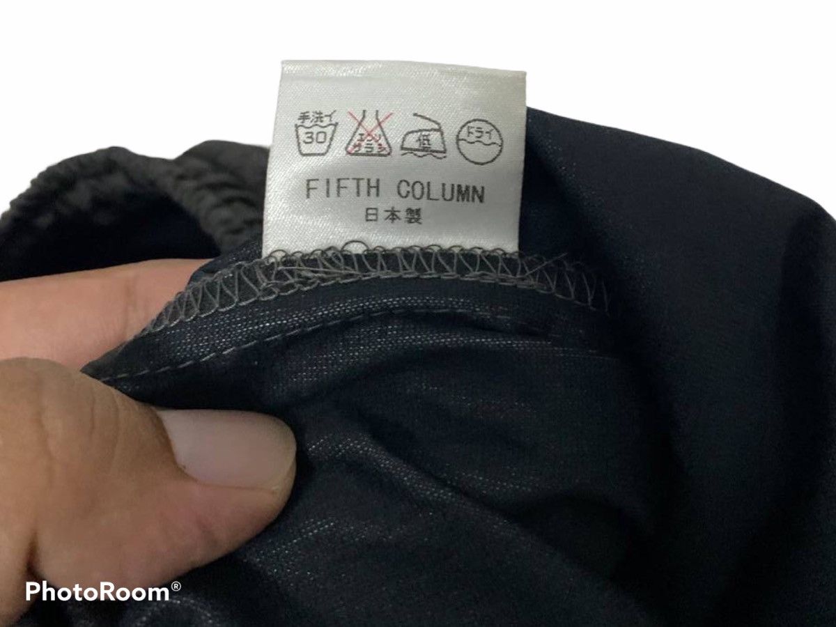 Japanese Brand Fifth column jogging pant new Size US 36 / EU 52 - 5 Thumbnail
