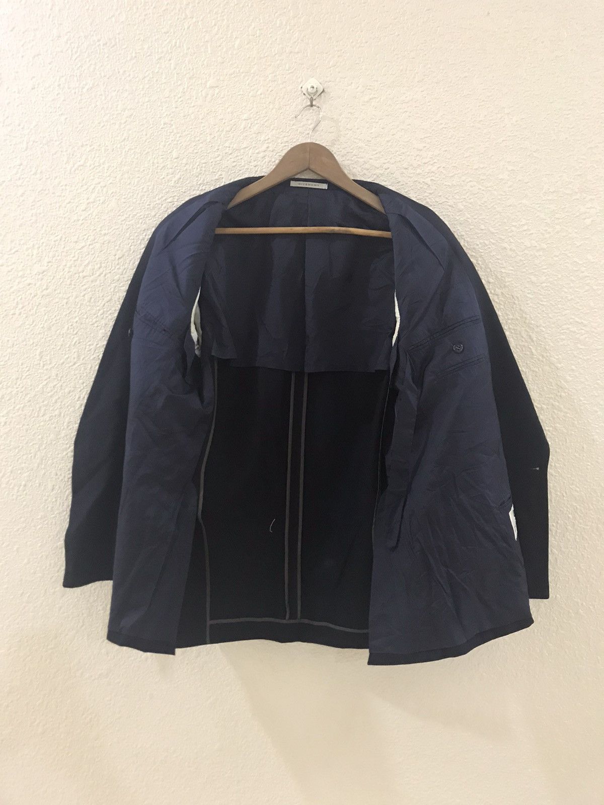 Givenchy Givenchy double breast jacket blazer Size US M / EU 48-50 / 2 - 12 Thumbnail
