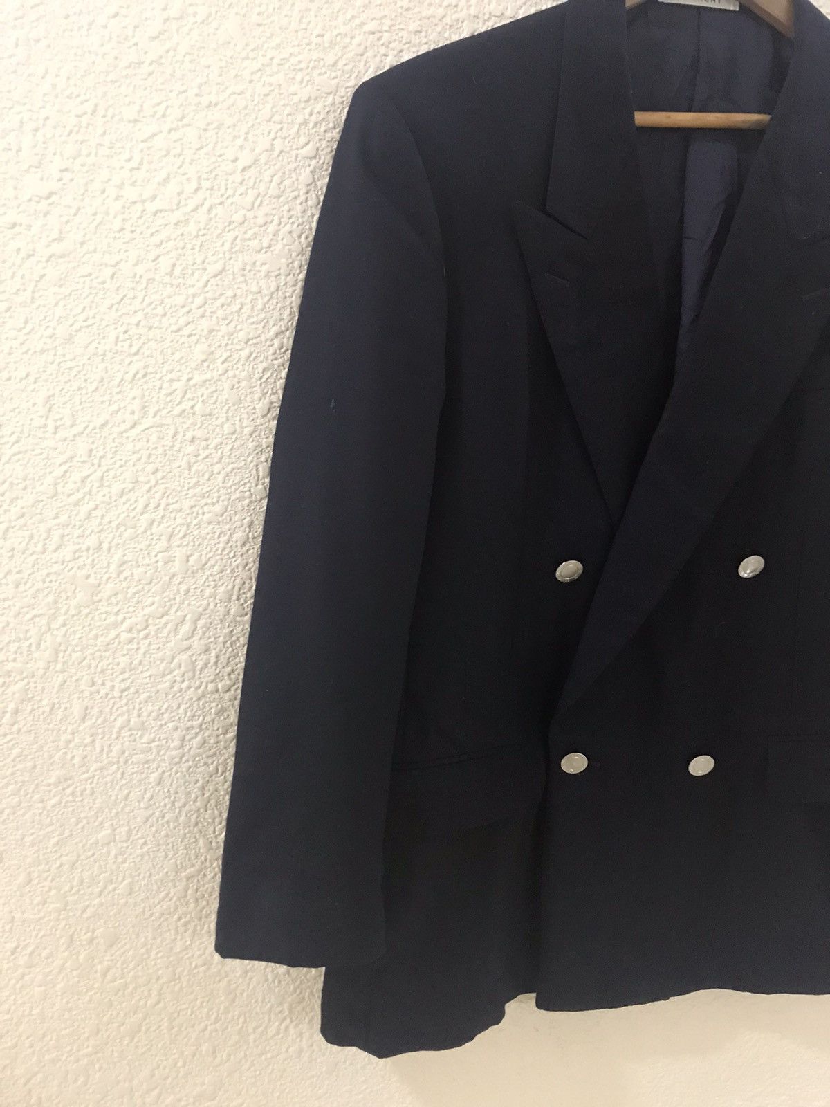 Givenchy Givenchy double breast jacket blazer Size US M / EU 48-50 / 2 - 4 Thumbnail