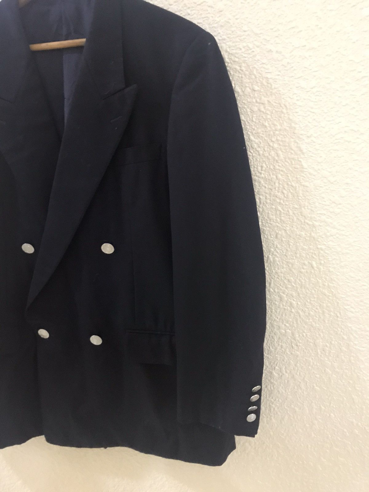 Givenchy Givenchy double breast jacket blazer Size US M / EU 48-50 / 2 - 3 Thumbnail