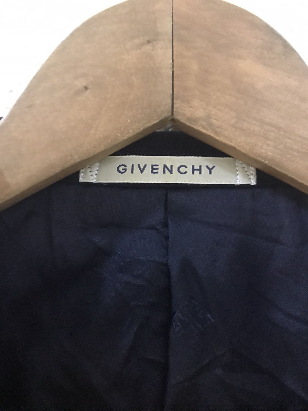 Givenchy Givenchy double breast jacket blazer Size US M / EU 48-50 / 2 - 5 Thumbnail