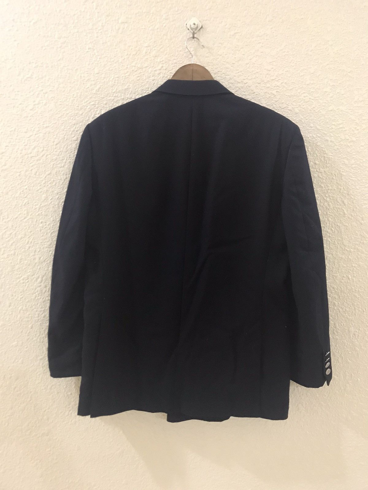 Givenchy Givenchy double breast jacket blazer Size US M / EU 48-50 / 2 - 2 Thumbnail
