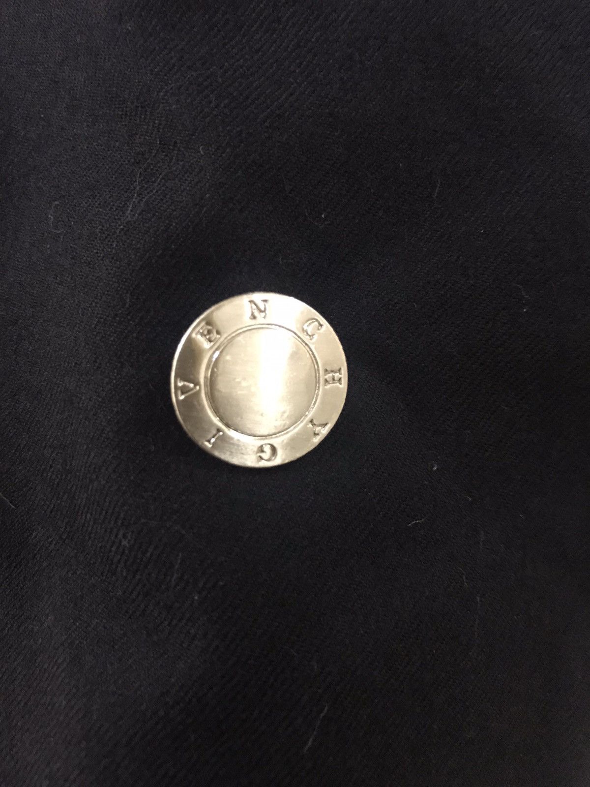 Givenchy Givenchy double breast jacket blazer Size US M / EU 48-50 / 2 - 7 Thumbnail