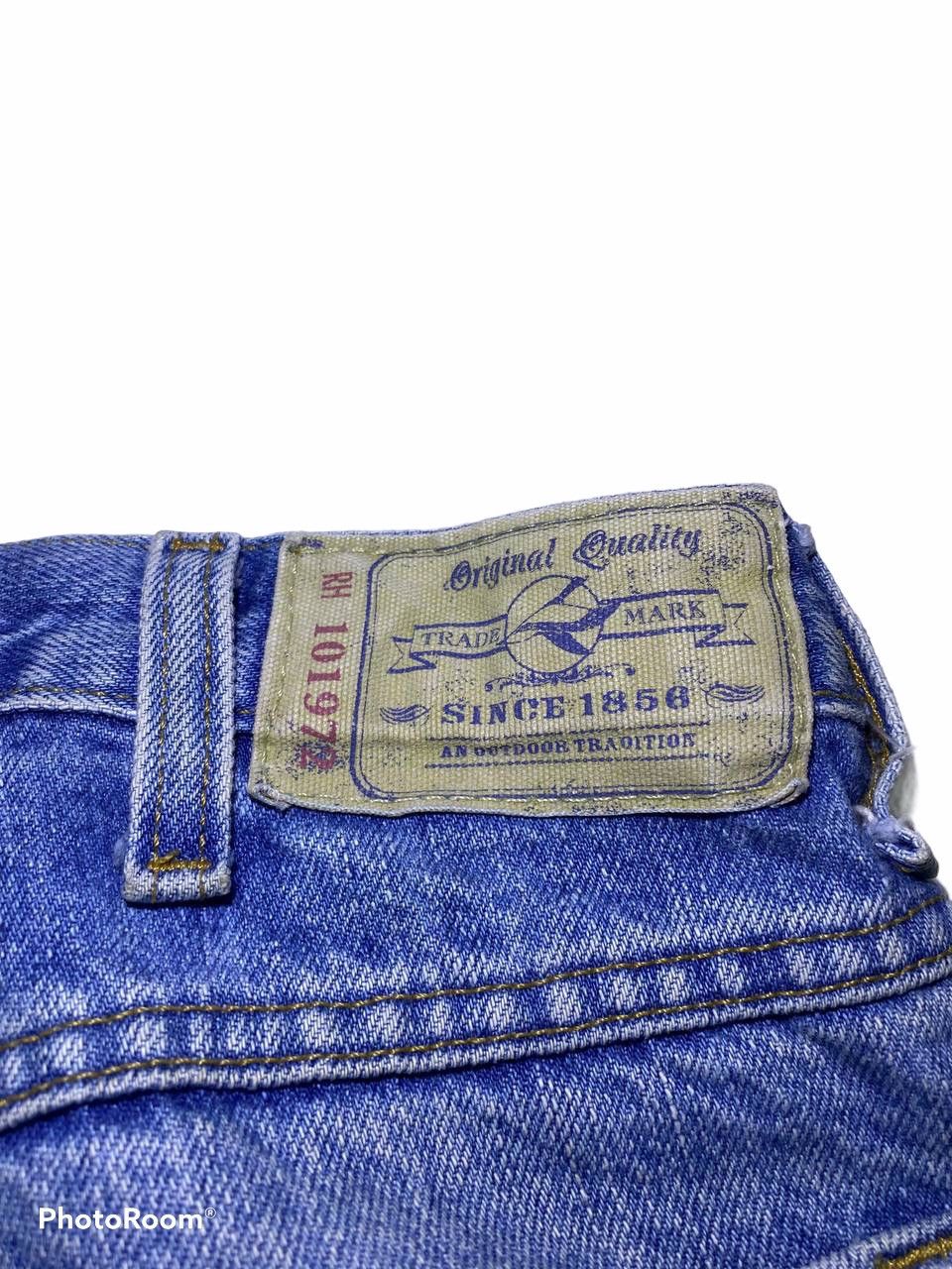 Redhead Vintage redhead denim jeans by bass pro inc Size US 37 - 7 Thumbnail