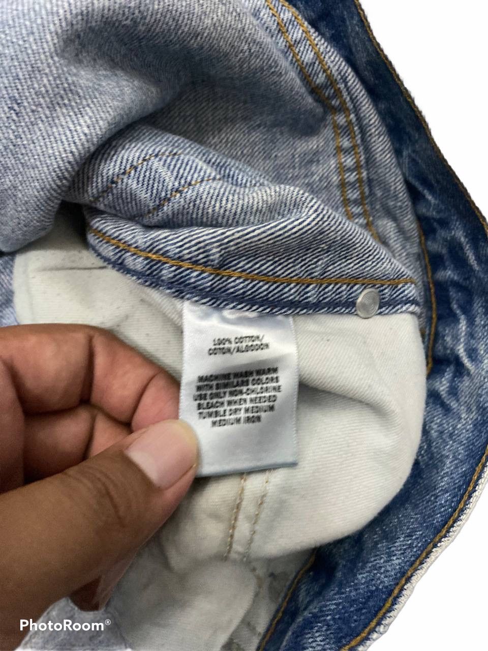 Redhead Vintage redhead denim jeans by bass pro inc Size US 37 - 8 Thumbnail