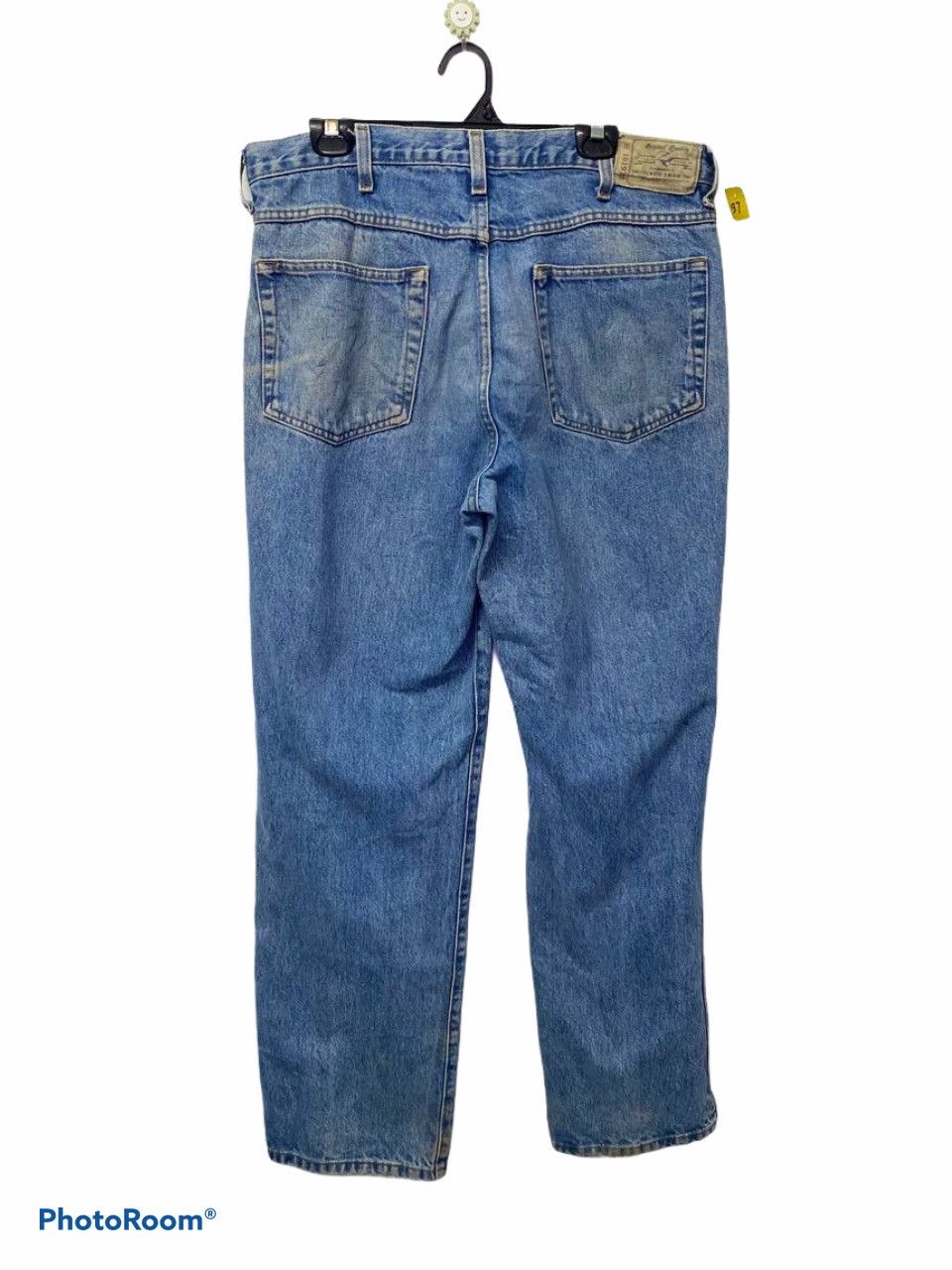 Redhead Vintage redhead denim jeans by bass pro inc Size US 37 - 1 Thumbnail