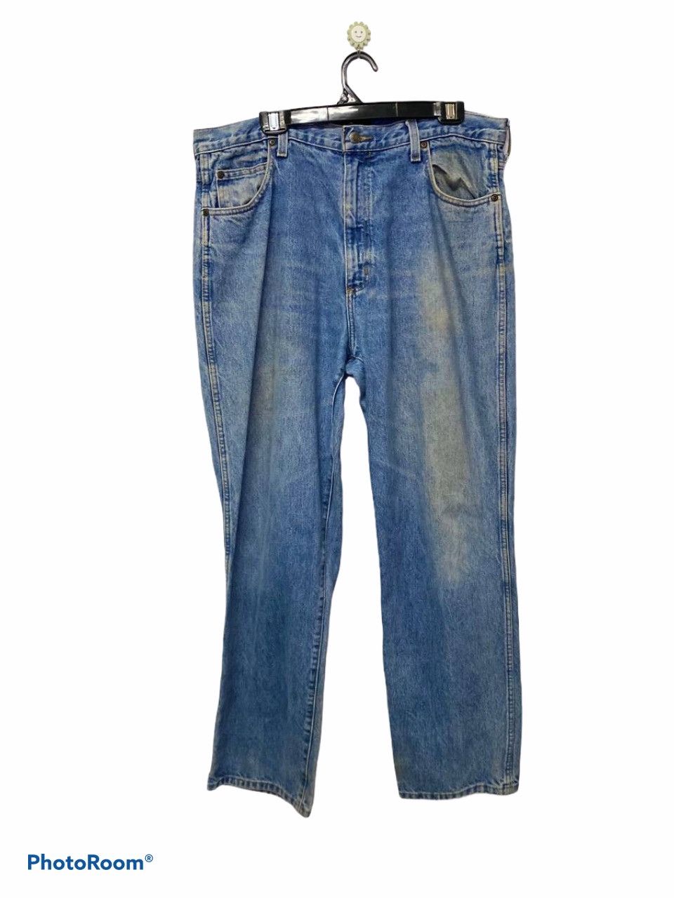 Redhead Vintage redhead denim jeans by bass pro inc Size US 37 - 2 Thumbnail