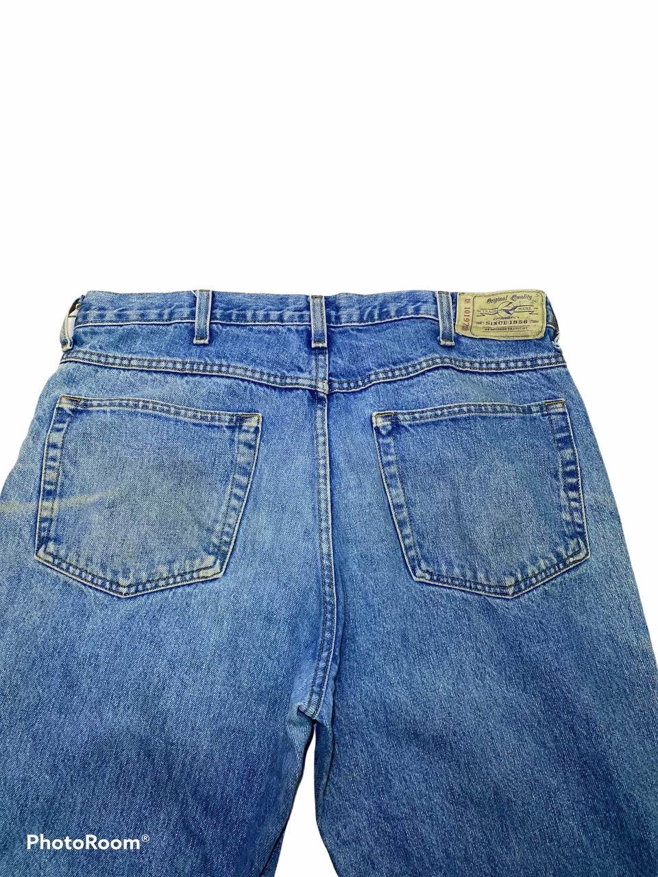 Redhead Vintage redhead denim jeans by bass pro inc Size US 37 - 6 Thumbnail