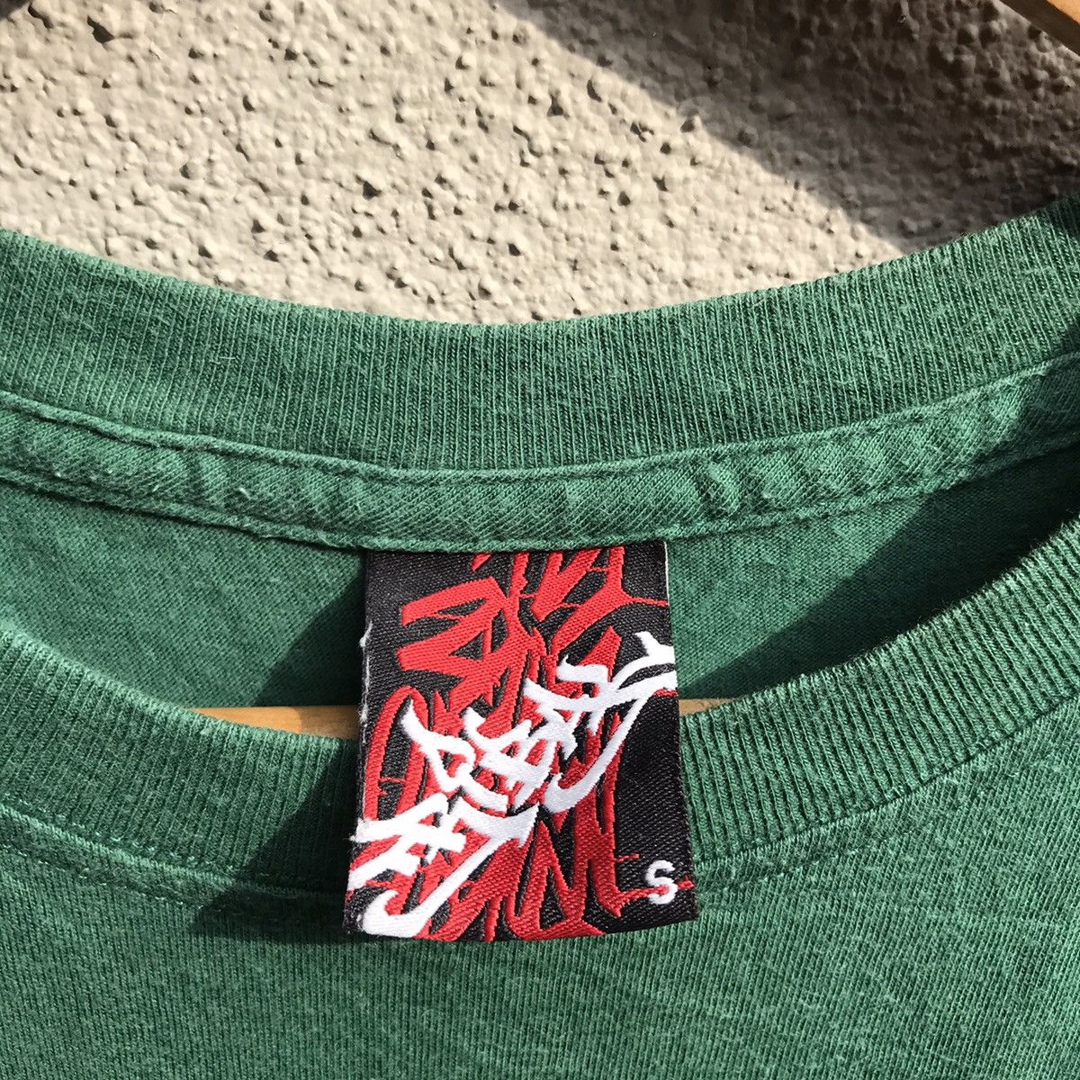 Tribal Streetwear × Vintage TRIBAL streetwear tee Size US M / EU 48-50 / 2 - 4 Thumbnail