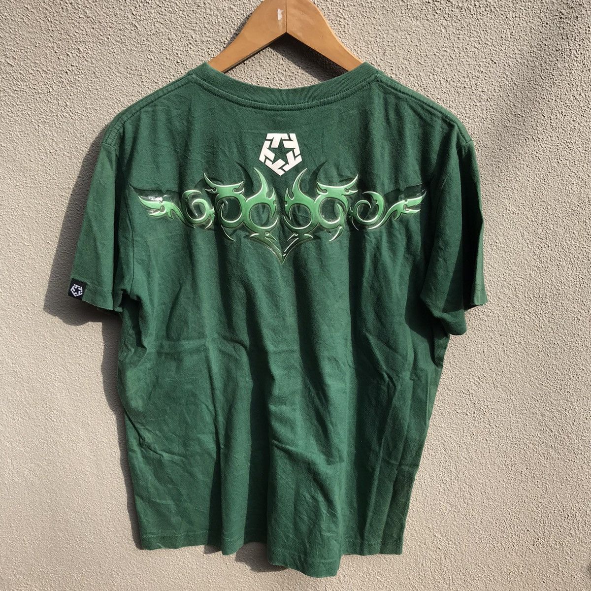 Tribal Streetwear × Vintage TRIBAL streetwear tee Size US M / EU 48-50 / 2 - 3 Thumbnail