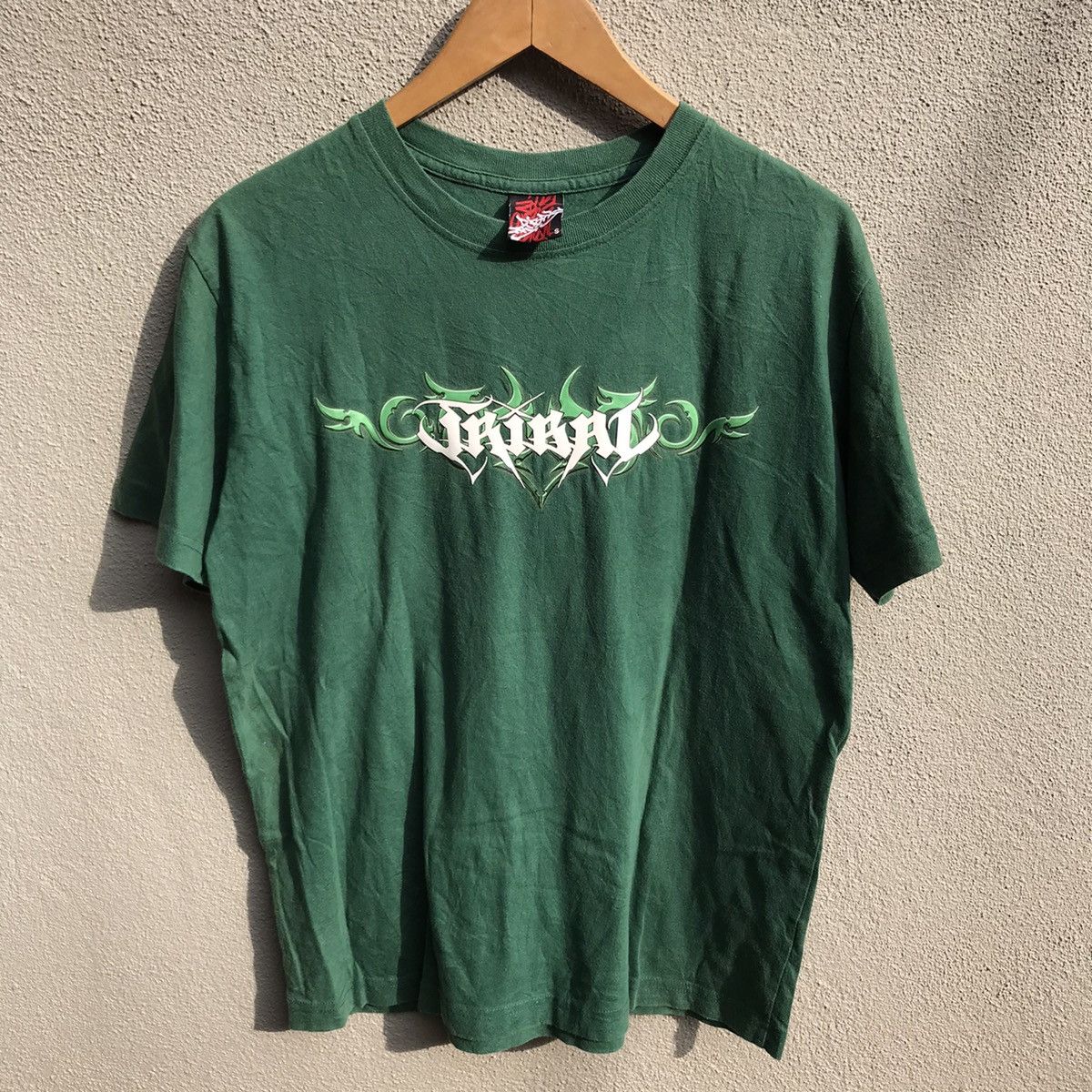 Tribal Streetwear × Vintage TRIBAL streetwear tee Size US M / EU 48-50 / 2 - 2 Thumbnail