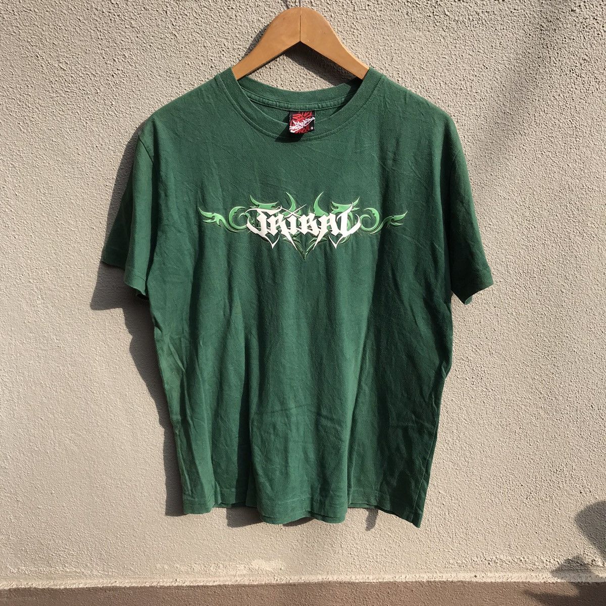 Tribal Streetwear × Vintage TRIBAL streetwear tee Size US M / EU 48-50 / 2 - 1 Thumbnail