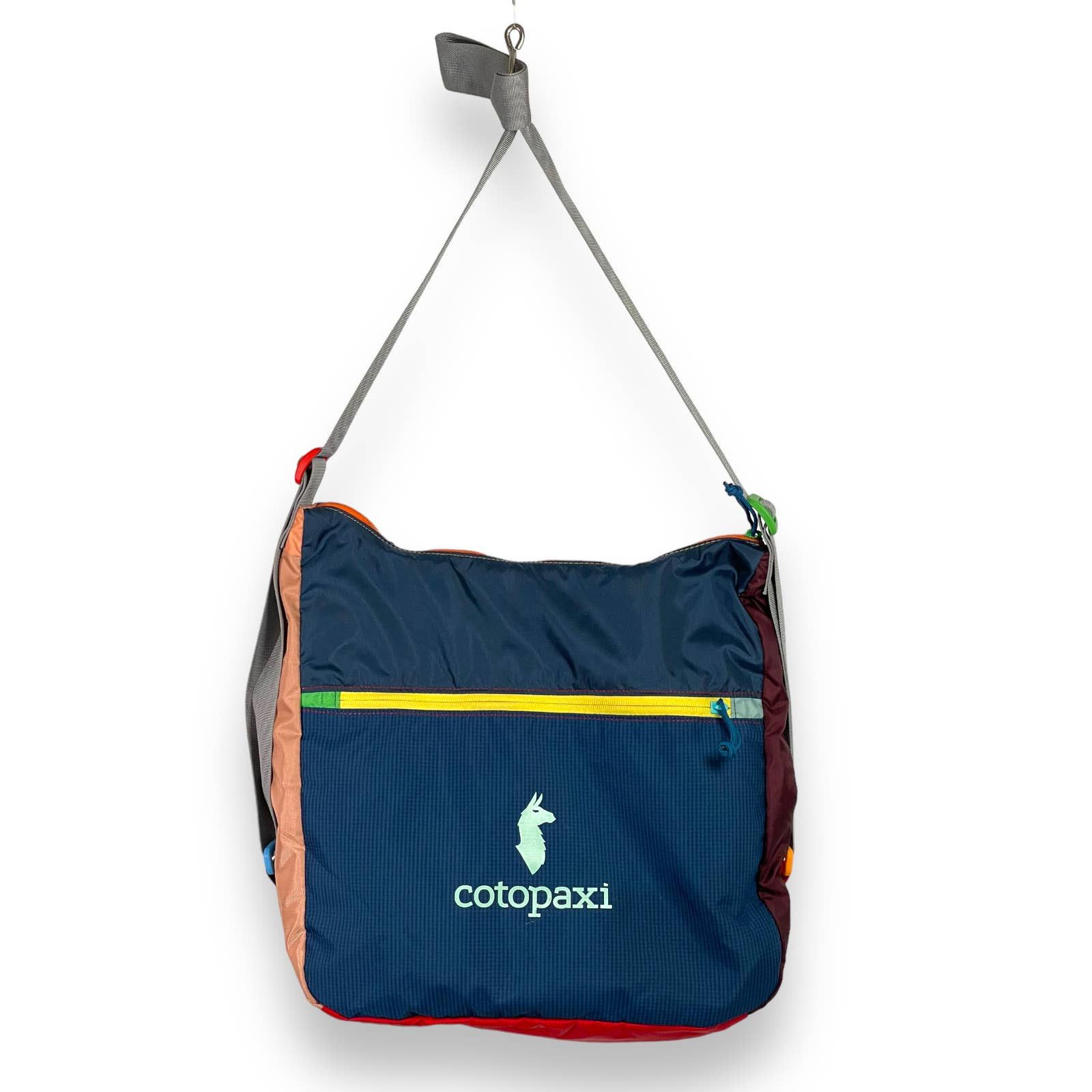 Cotopaxi Cotopaxi Taal Convertible Del Dia Messenger Backpack Bag | Grailed