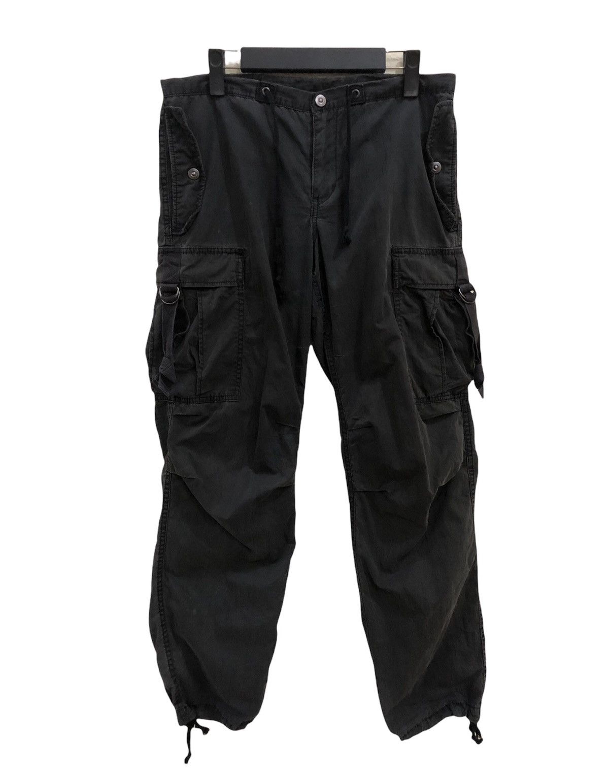 Japanese Brand Japanese Brand Uniqlo Tactical Multipocket Cargo Pant Size US 32 / EU 48 - 1 Thumbnail