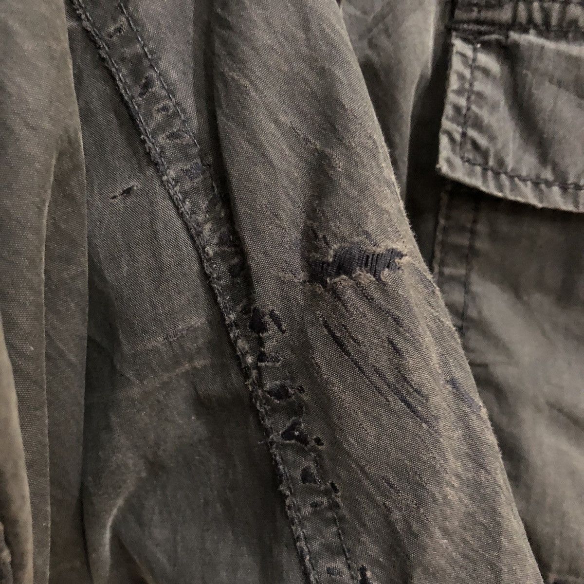 Japanese Brand Japanese Brand Uniqlo Tactical Multipocket Cargo Pant Size US 32 / EU 48 - 8 Thumbnail