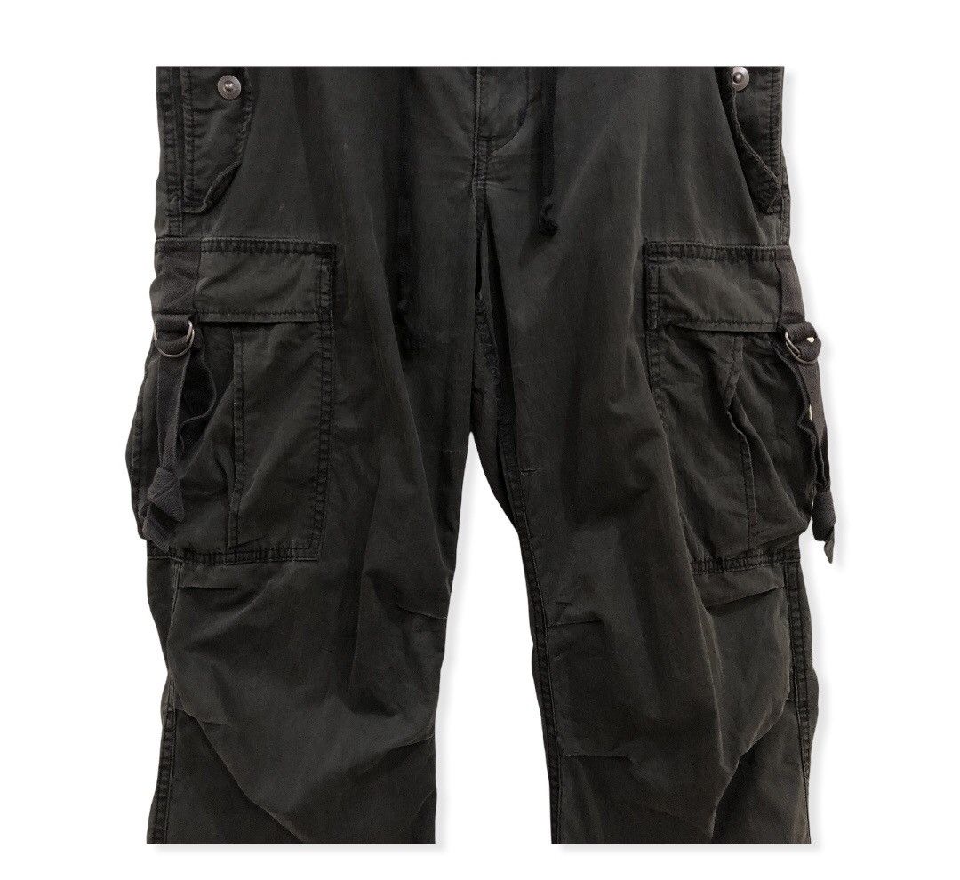 Japanese Brand Japanese Brand Uniqlo Tactical Multipocket Cargo Pant Size US 32 / EU 48 - 4 Thumbnail