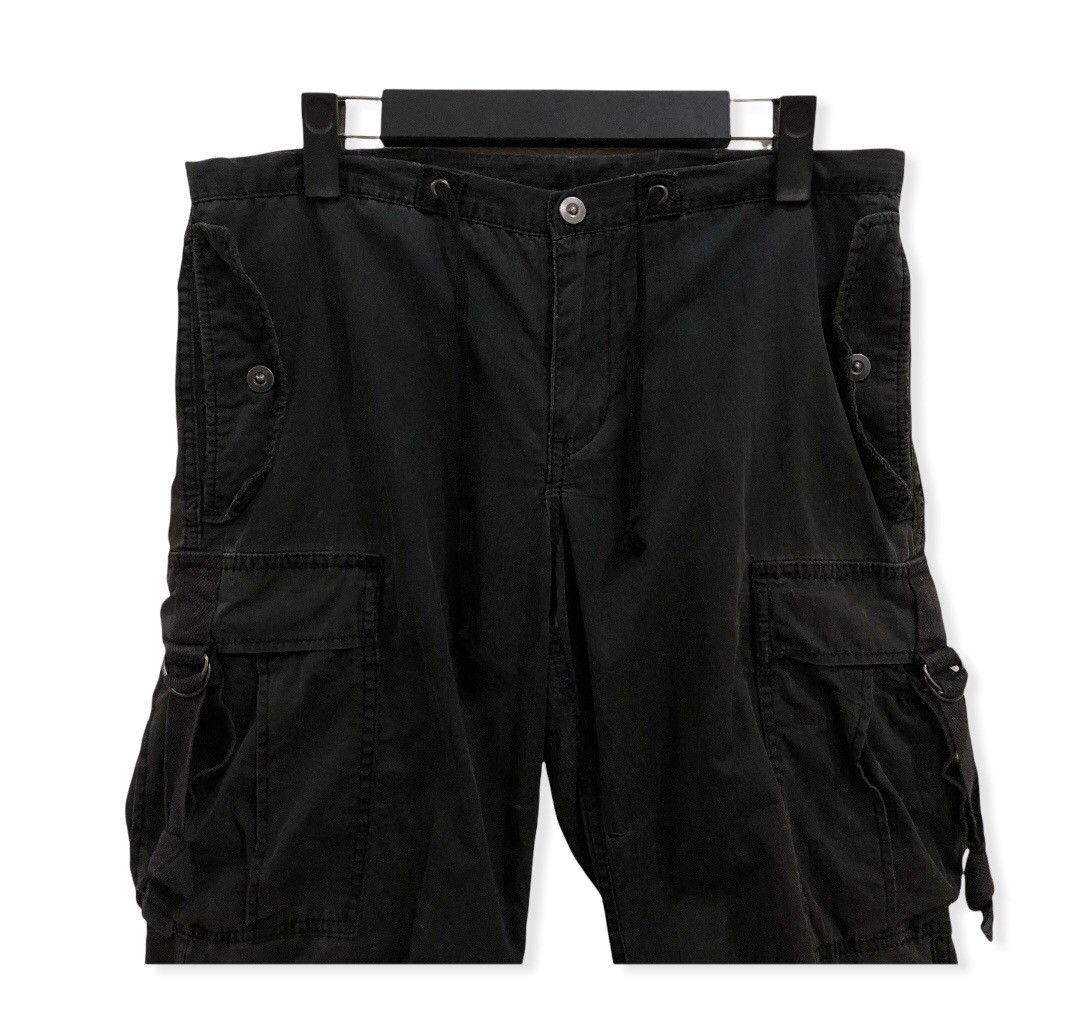 Japanese Brand Japanese Brand Uniqlo Tactical Multipocket Cargo Pant Size US 32 / EU 48 - 3 Thumbnail
