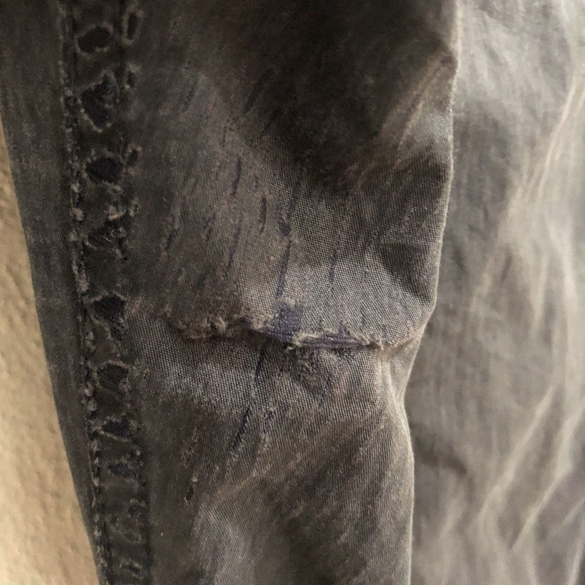 Japanese Brand Japanese Brand Uniqlo Tactical Multipocket Cargo Pant Size US 32 / EU 48 - 9 Thumbnail
