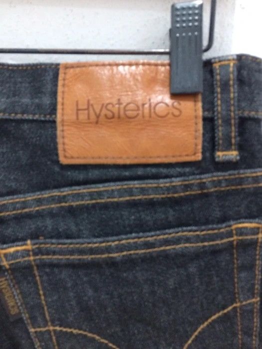 Hysteric Glamour Hysteric Glamour Denim Pant Size US 28 / EU 44 - 6 Thumbnail