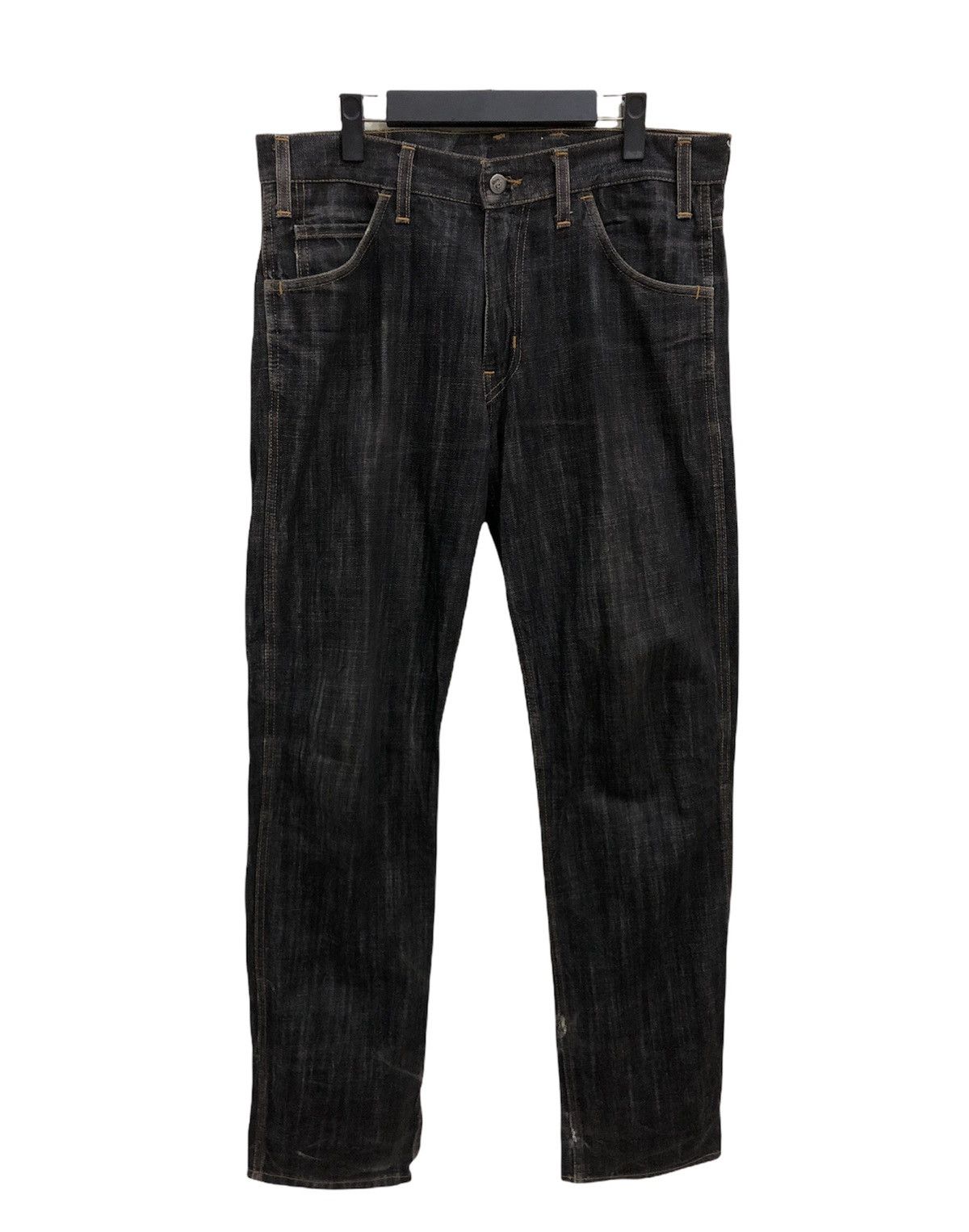 Cheap Monday Cheap Monday Denim Pant Size US 34 / EU 50 - 2 Thumbnail