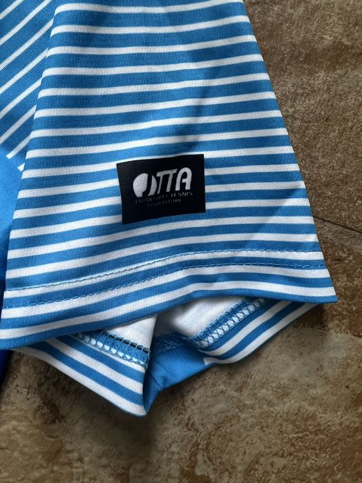 Vintage Butterfly Japanese table tennis jersey Grailed