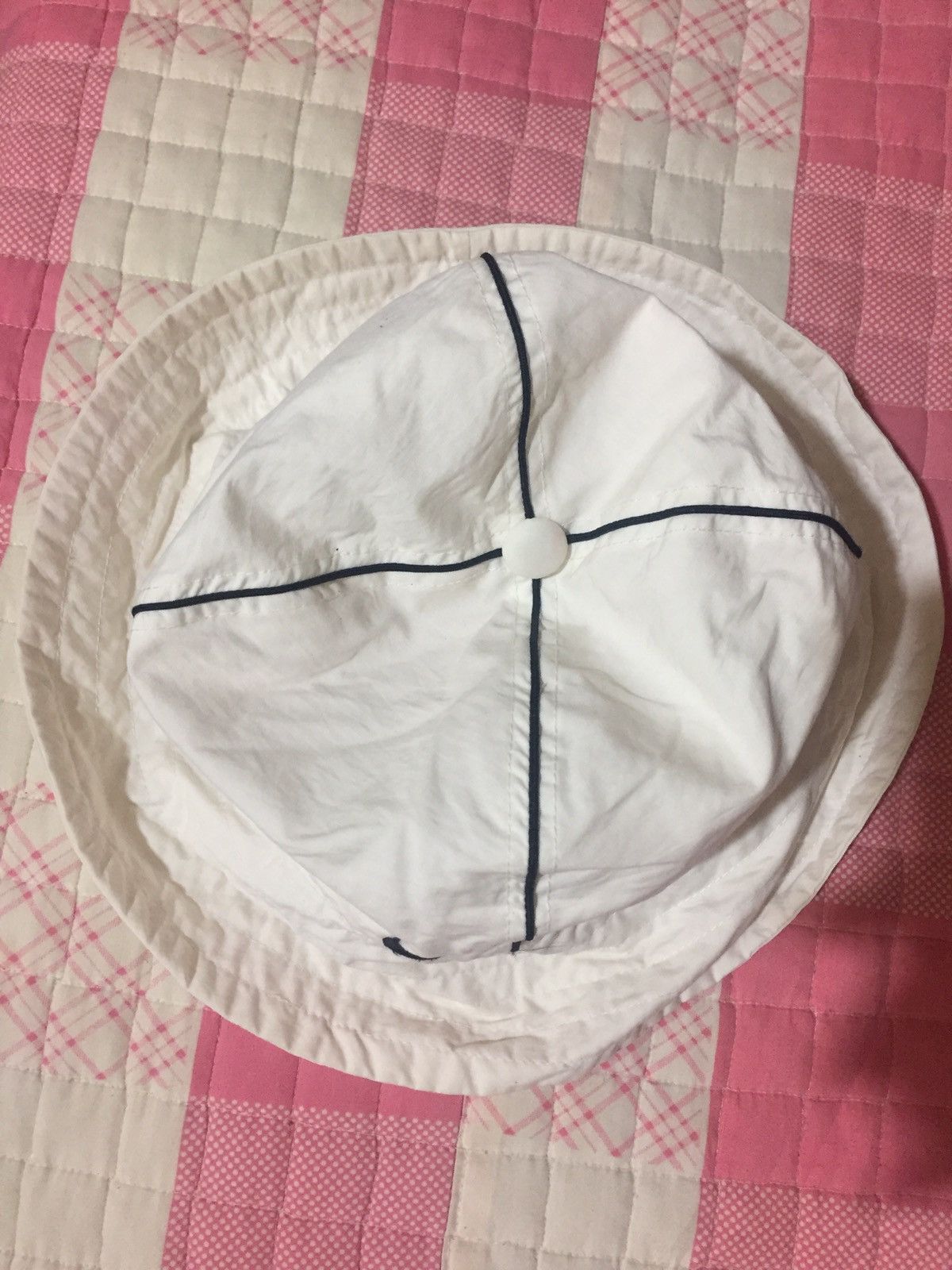 Nike Vintage Nike bucket hat Size ONE SIZE - 3 Thumbnail