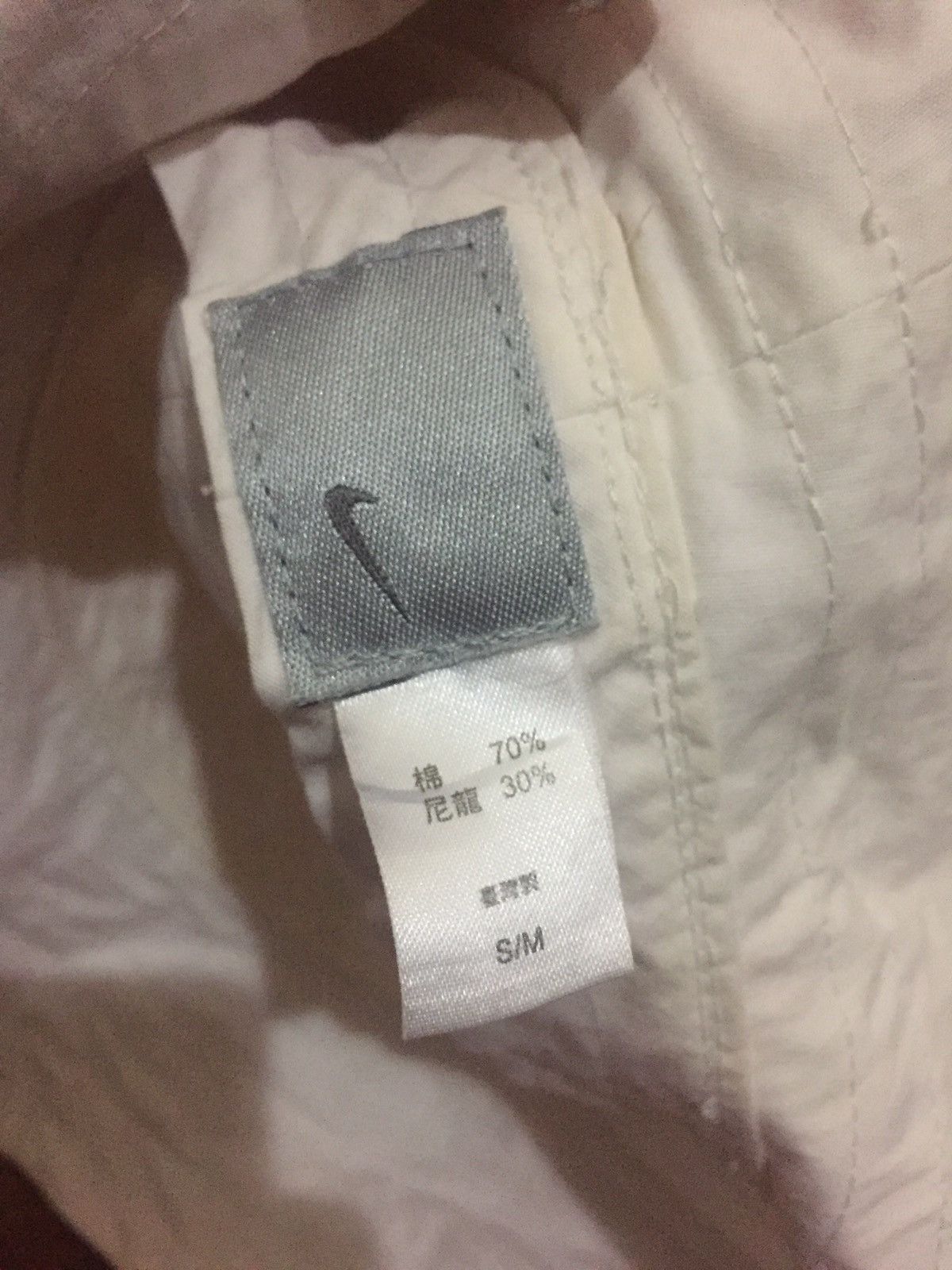Nike Vintage Nike bucket hat Size ONE SIZE - 2 Thumbnail