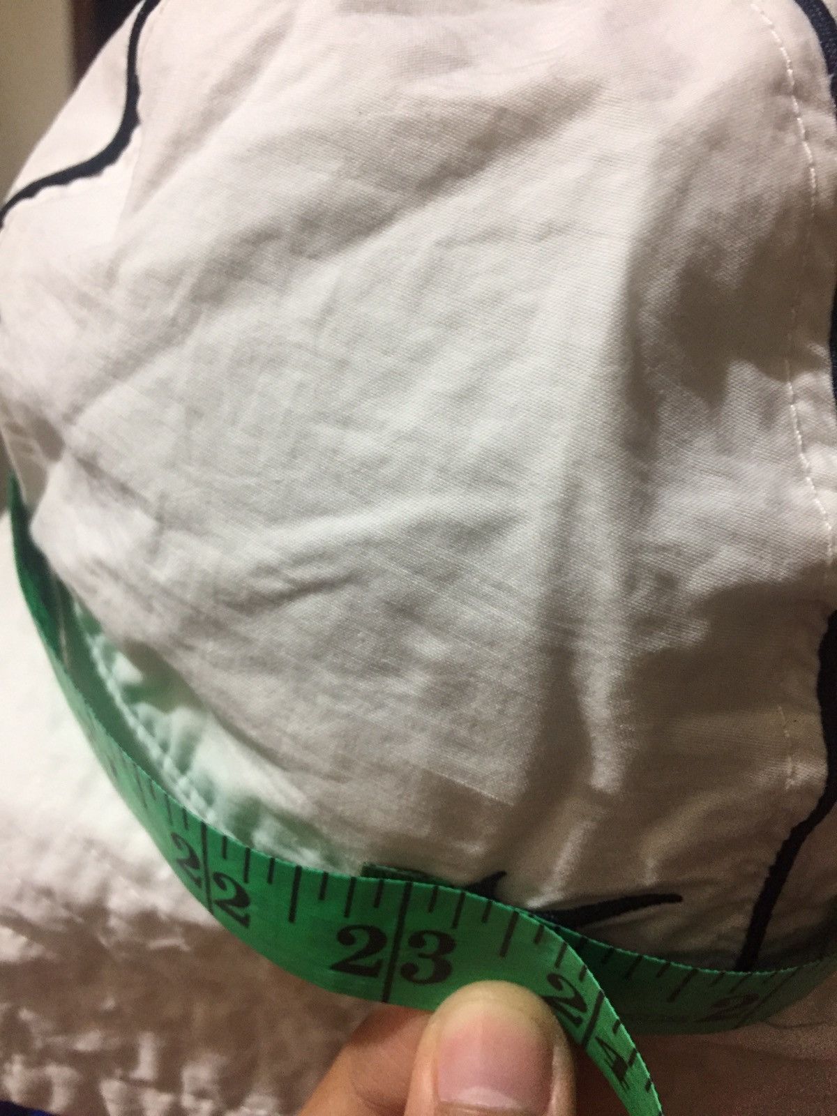 Nike Vintage Nike bucket hat Size ONE SIZE - 4 Thumbnail
