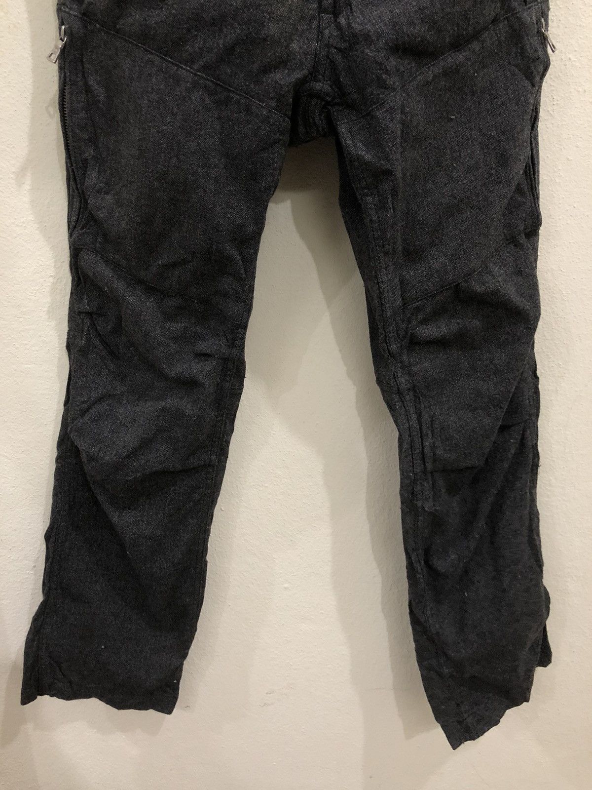 BEAUTY&YOUTH United Arrows Wool Cargo Pant Size US 31 - 4 Thumbnail