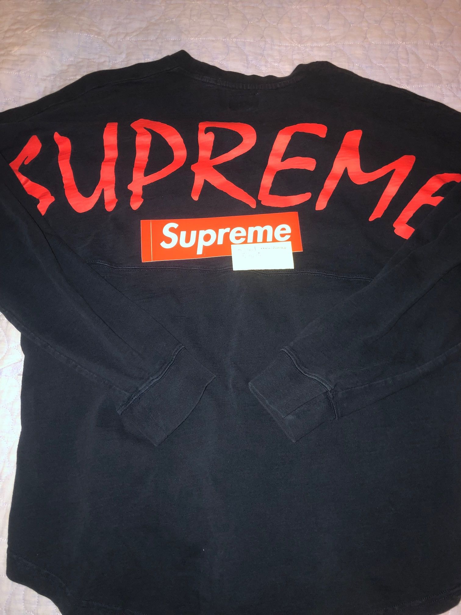 Supreme Arena Top Grailed