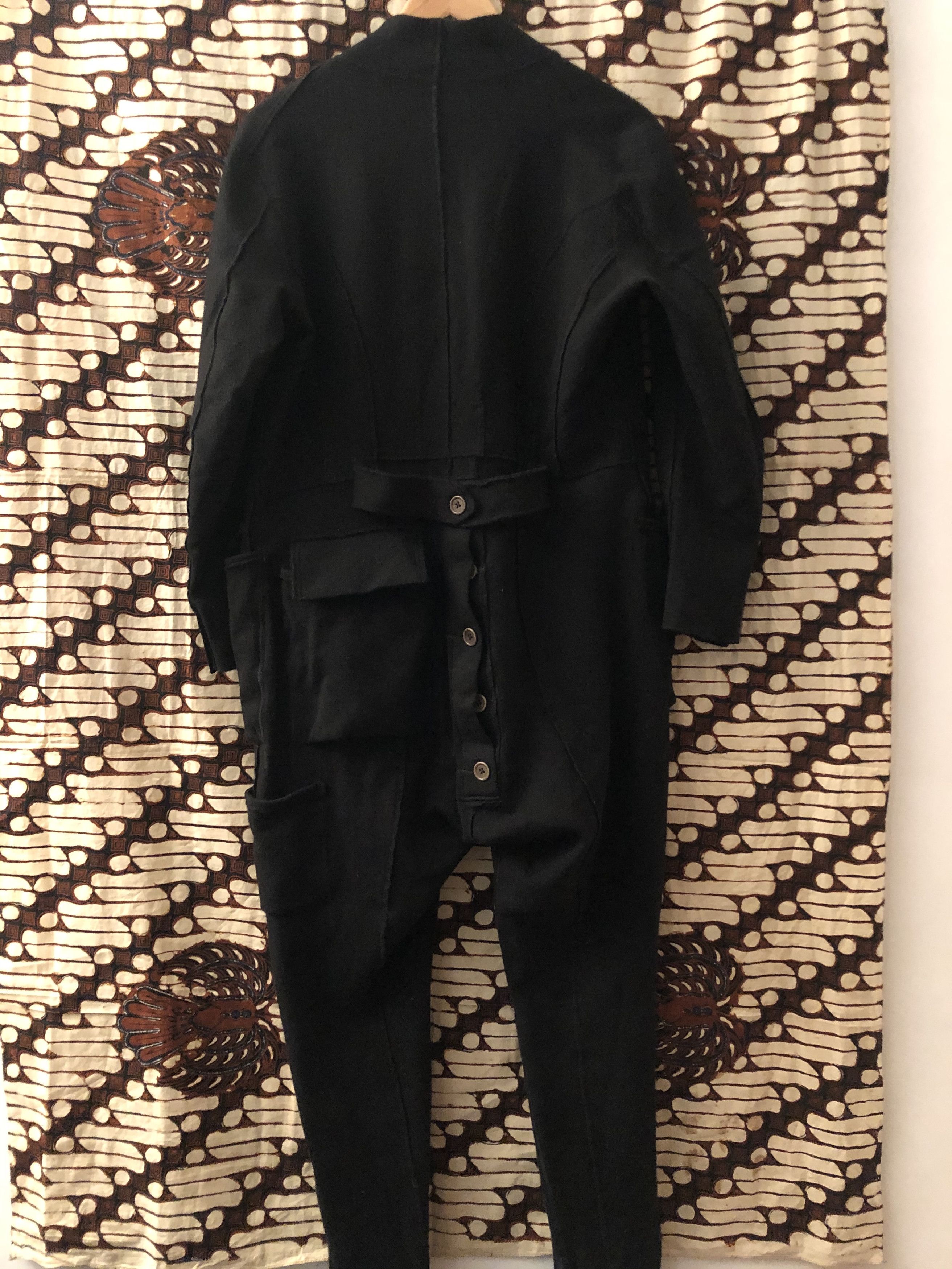 Takahiromiyashita The Soloist. Jumpsuit Size US 32 / EU 48 - 2 Thumbnail